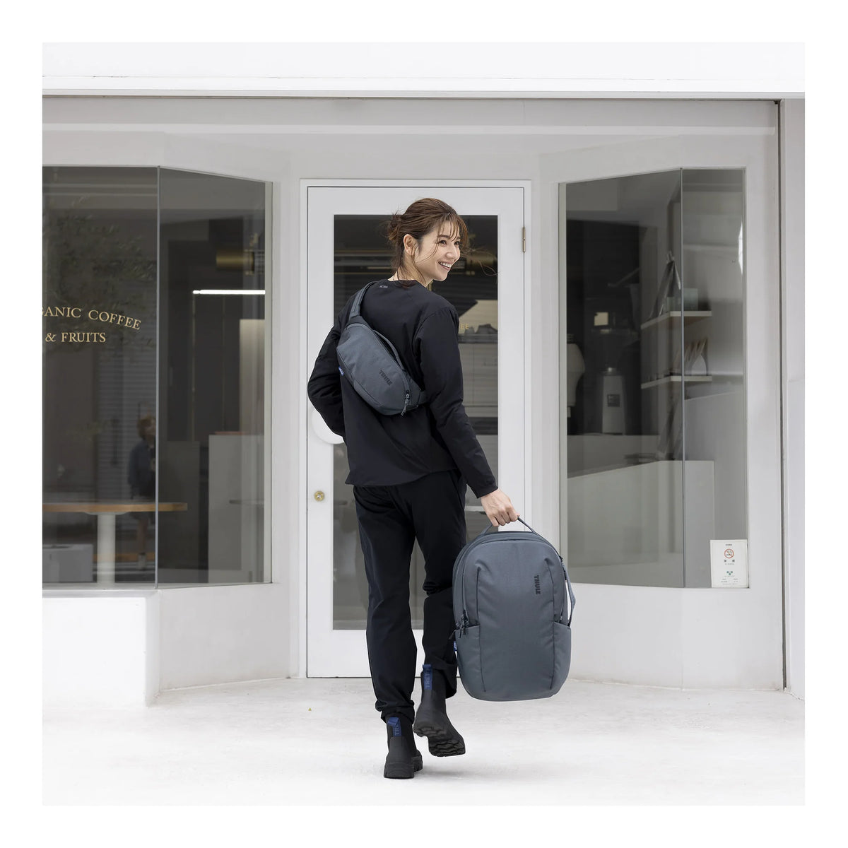 Thule Thule Subterra 2 BP 21L - Dark Slate – 3205025 – Produktbild 5