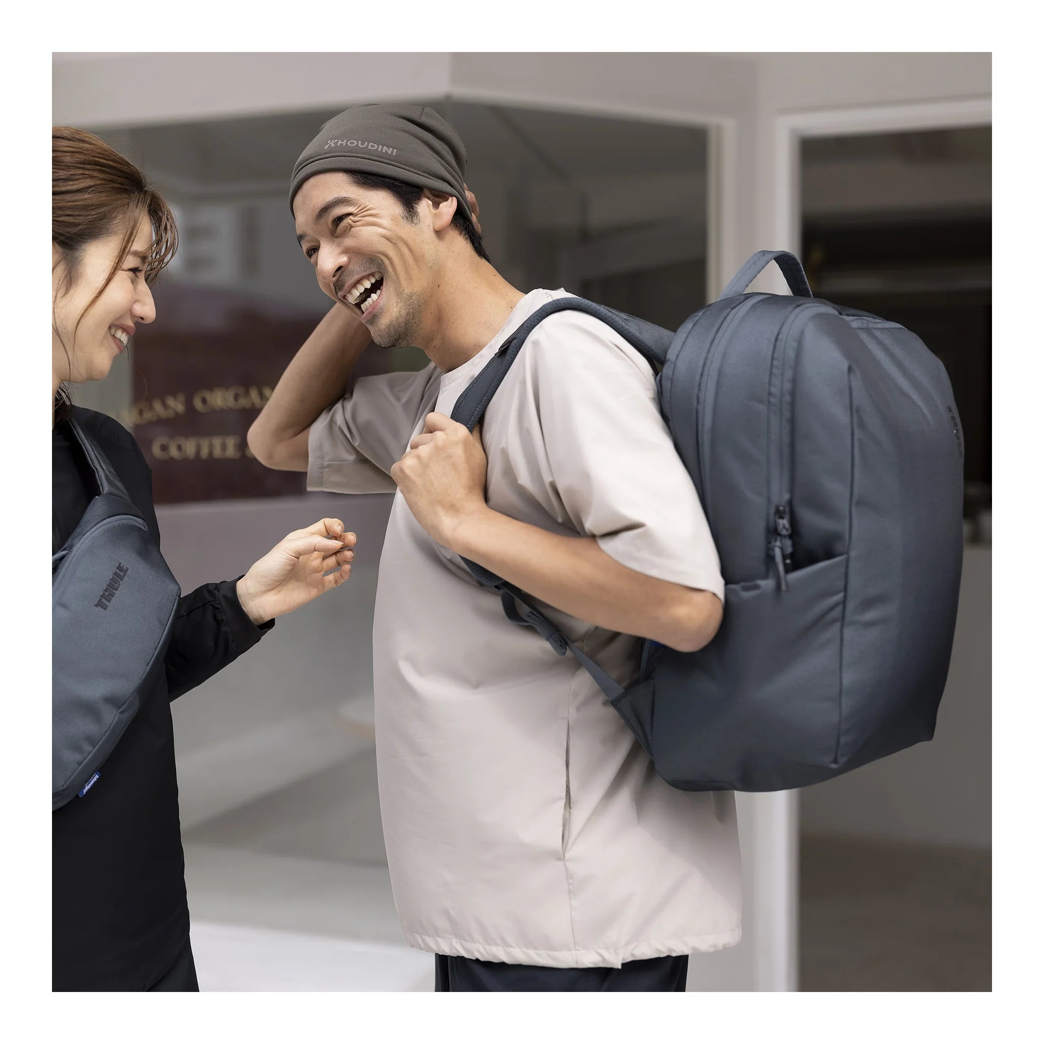 Thule Thule Subterra 2 BP 27L - Dark Slate – 3205028 – Produktbild 6