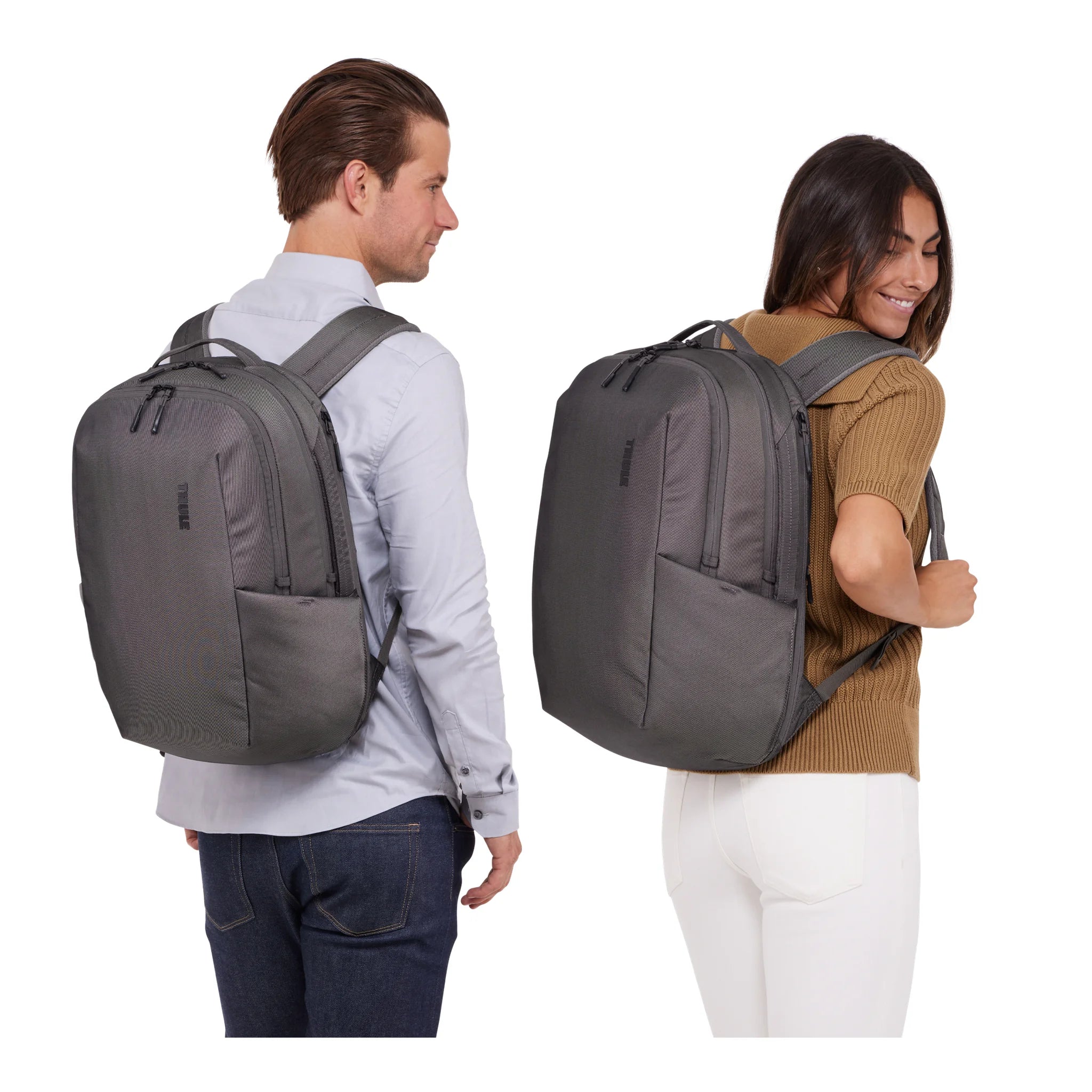 Thule Thule Subterra 2 BP 27L - Vetiver Gray – 3205029 – Produktbild 3