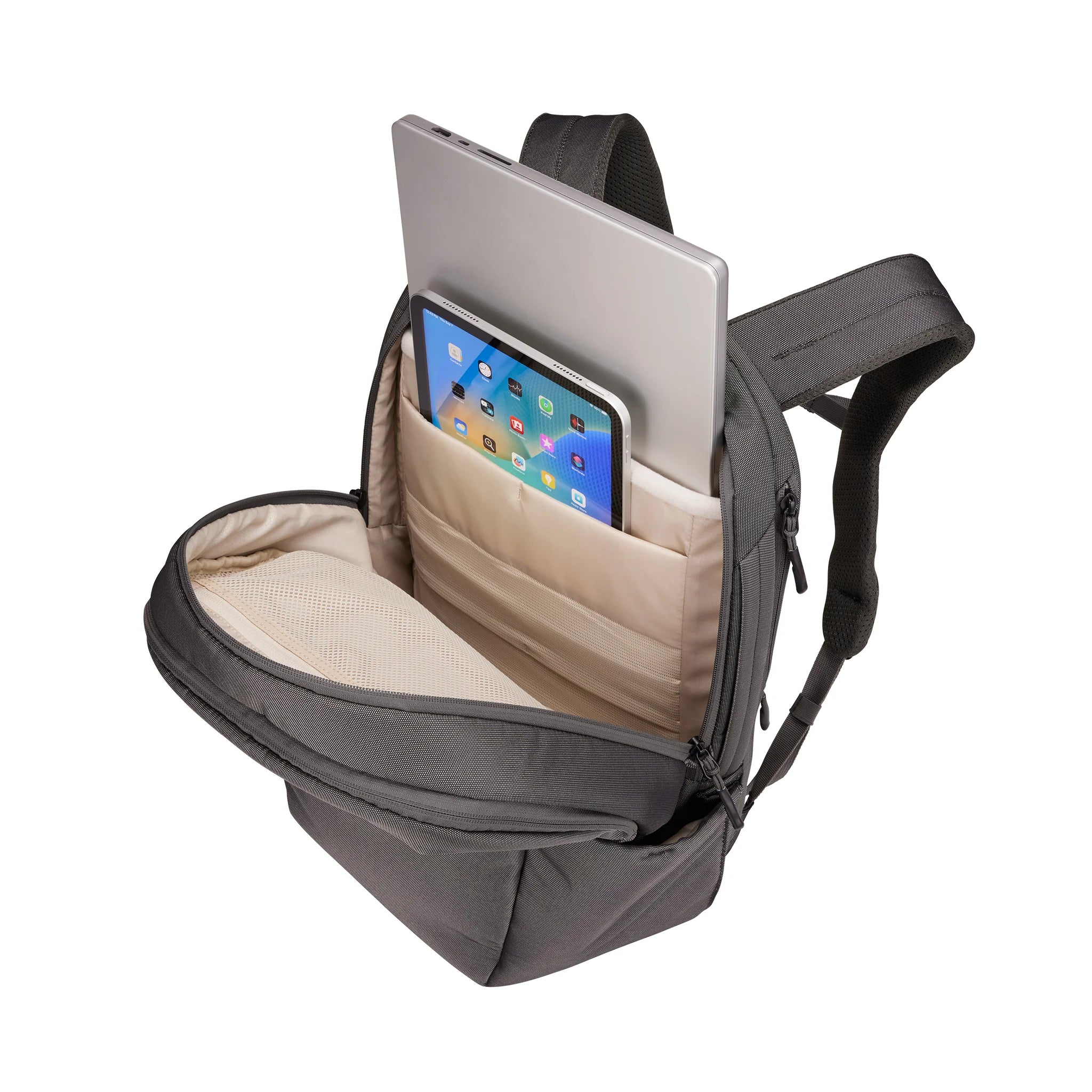 Thule Thule Subterra 2 BP 27L - Vetiver Gray – 3205029 – Produktbild 4