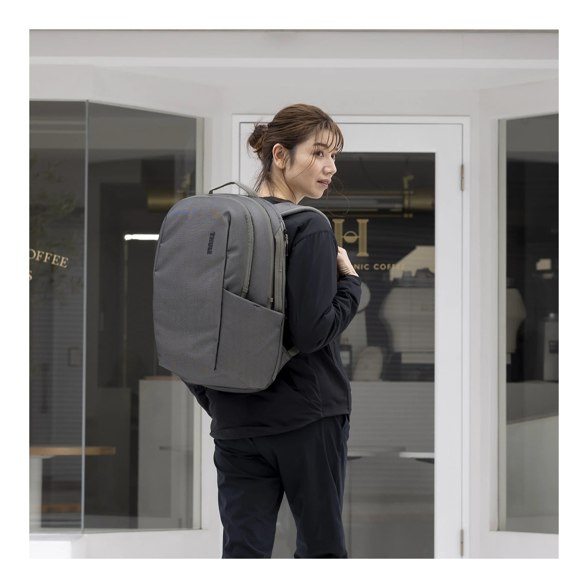 Thule Thule Subterra 2 BP 27L - Vetiver Gray – 3205029 – Produktbild 5