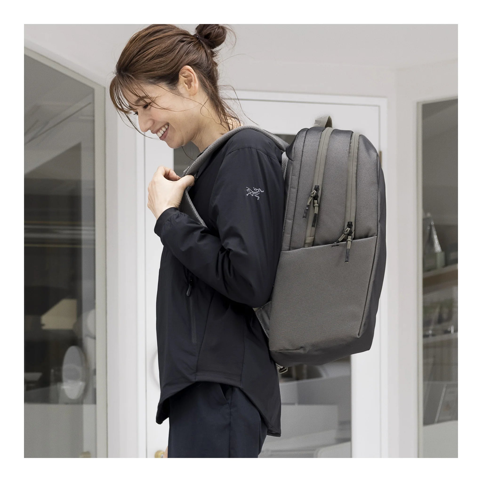 Thule Thule Subterra 2 BP 27L - Vetiver Gray – 3205029 – Produktbild 6