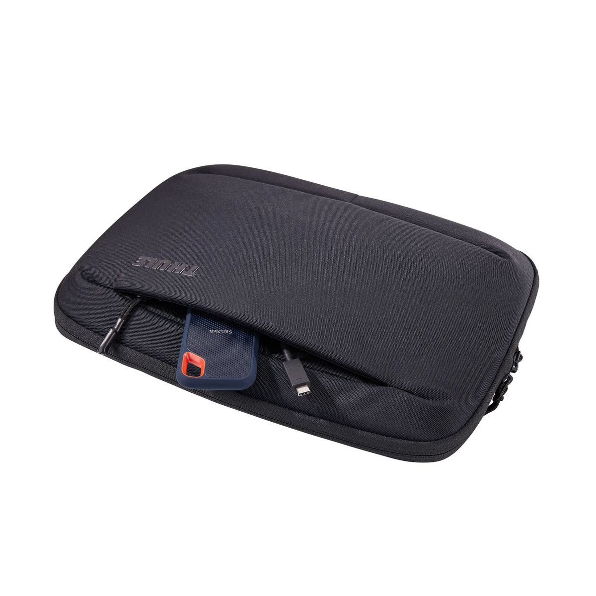 Thule Thule Subterra 2 Sleeve MacBook 13" - Black – 3205030 – Produktbild 5