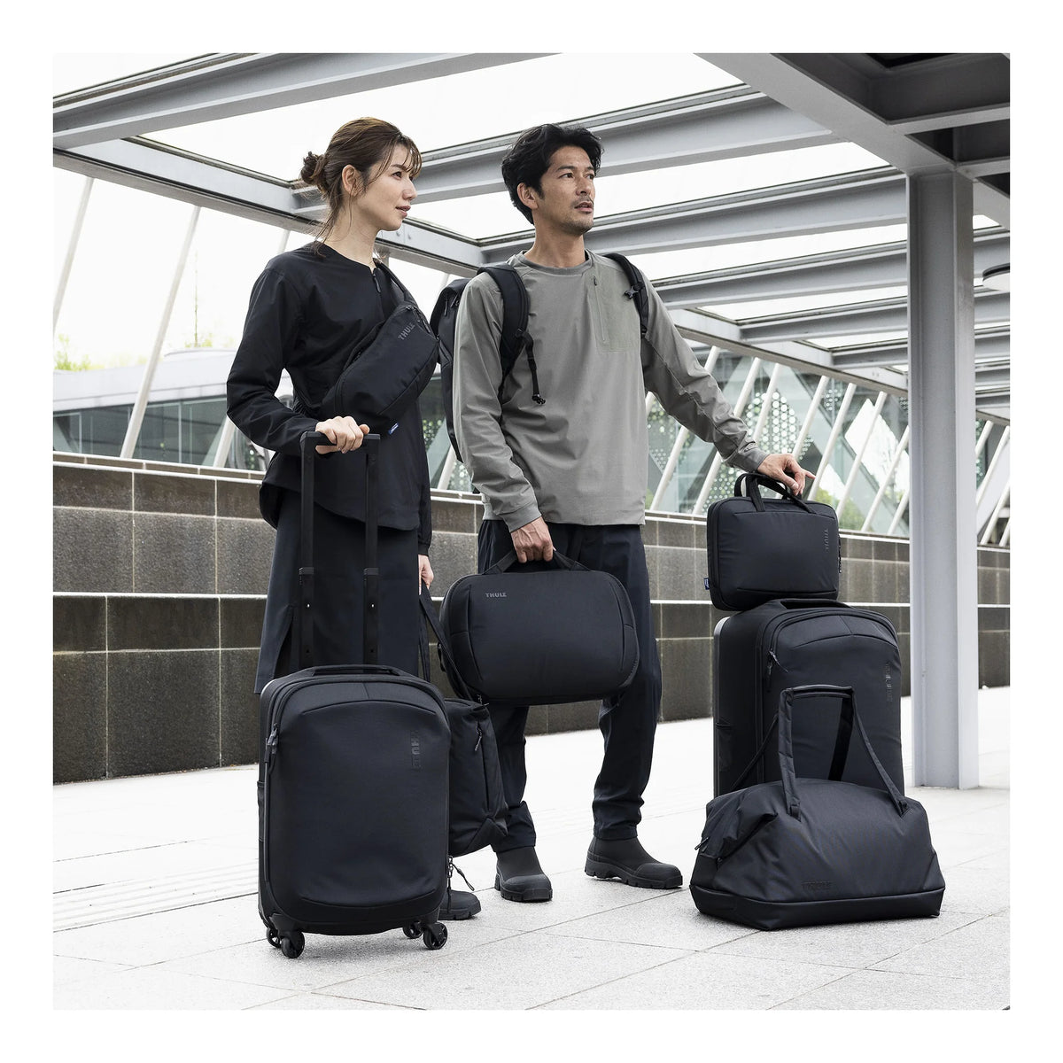 Thule Thule Subterra 2 Attaché 14'' - Black – 3205033 – Produktbild 8
