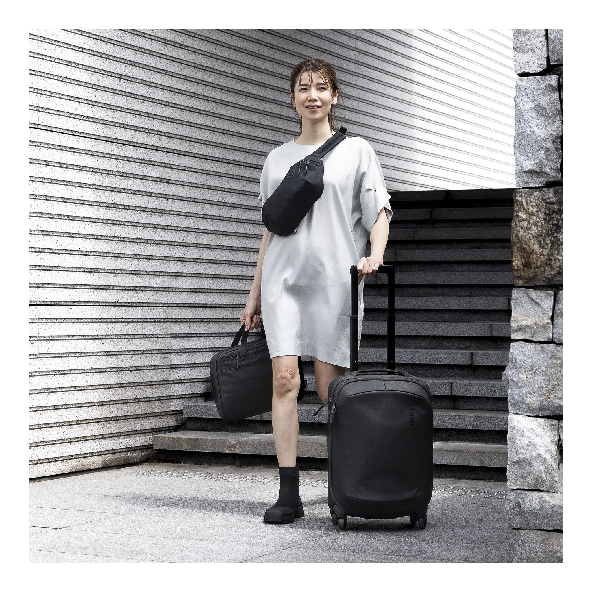 Thule Thule Subterra 2 Attaché 14'' - Black – 3205033 – Produktbild 9