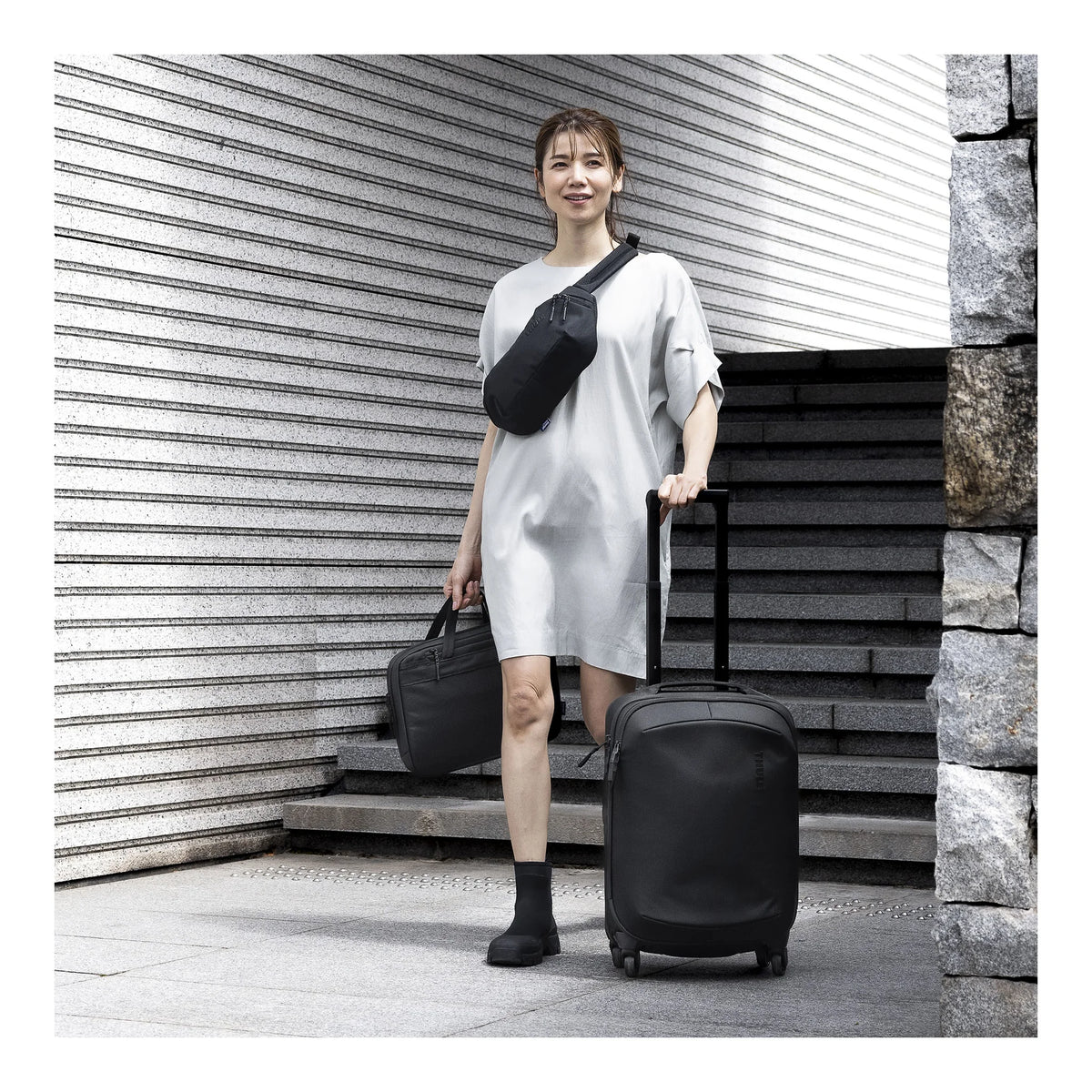 Thule Thule Subterra 2 Attaché 14'' - Black – 3205033 – Produktbild 9