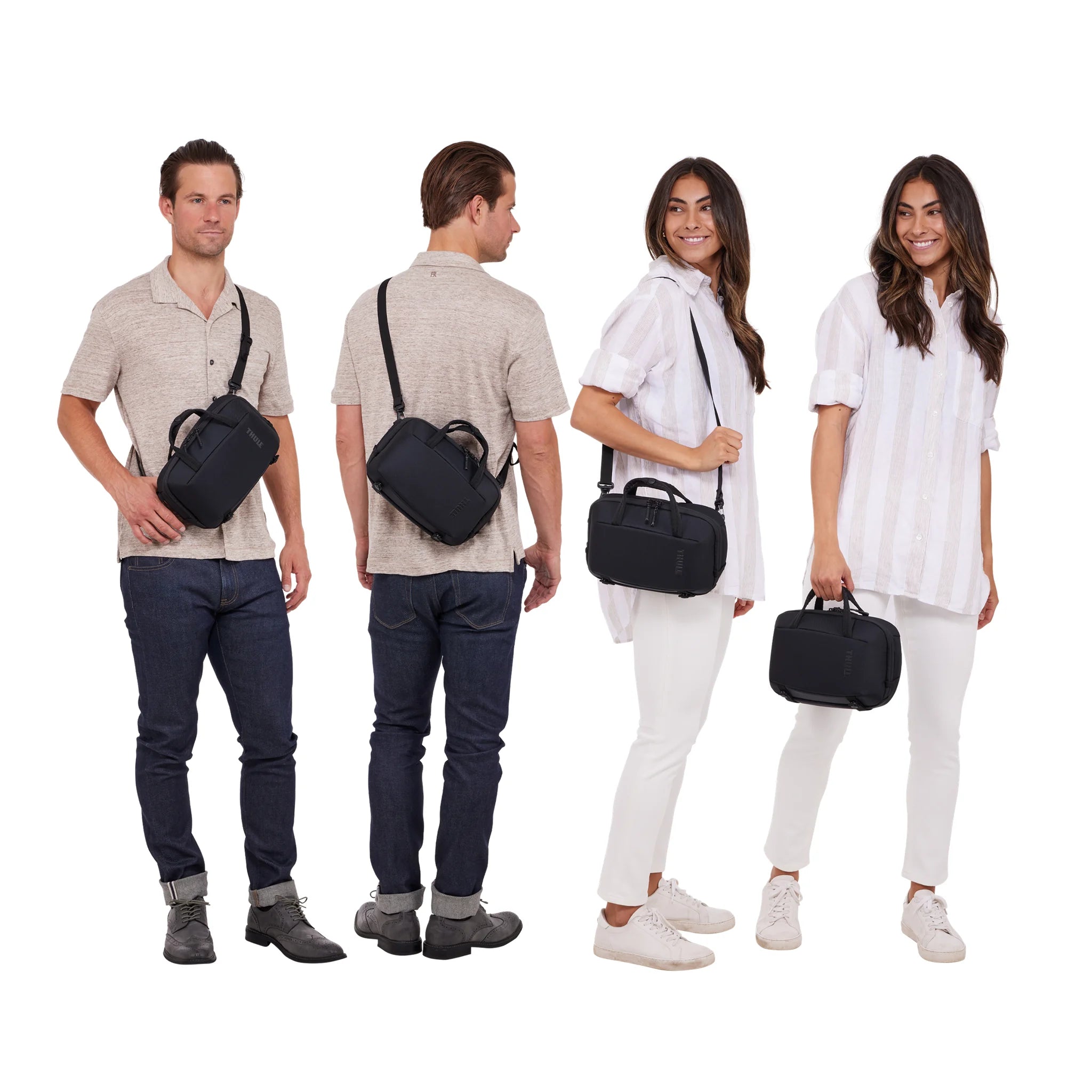 Thule Thule Subterra 2 Crossbody 5 L - Black – 3205035 – Produktbild 4