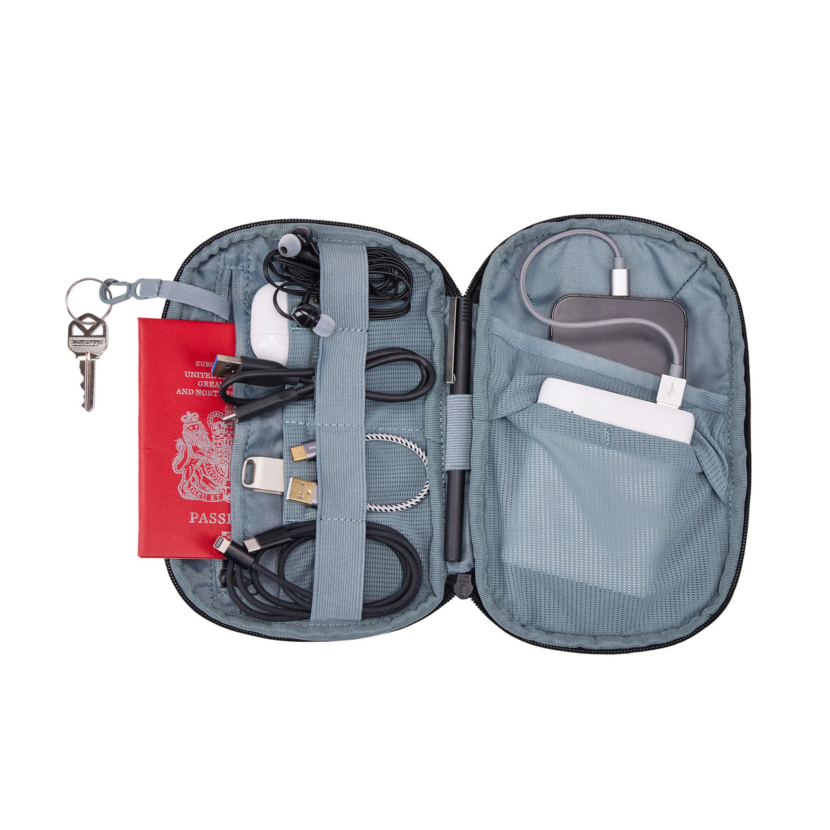 Thule Thule Subterra 2 PowerShuttle Medium - Black – 3205040 – Produktbild 3
