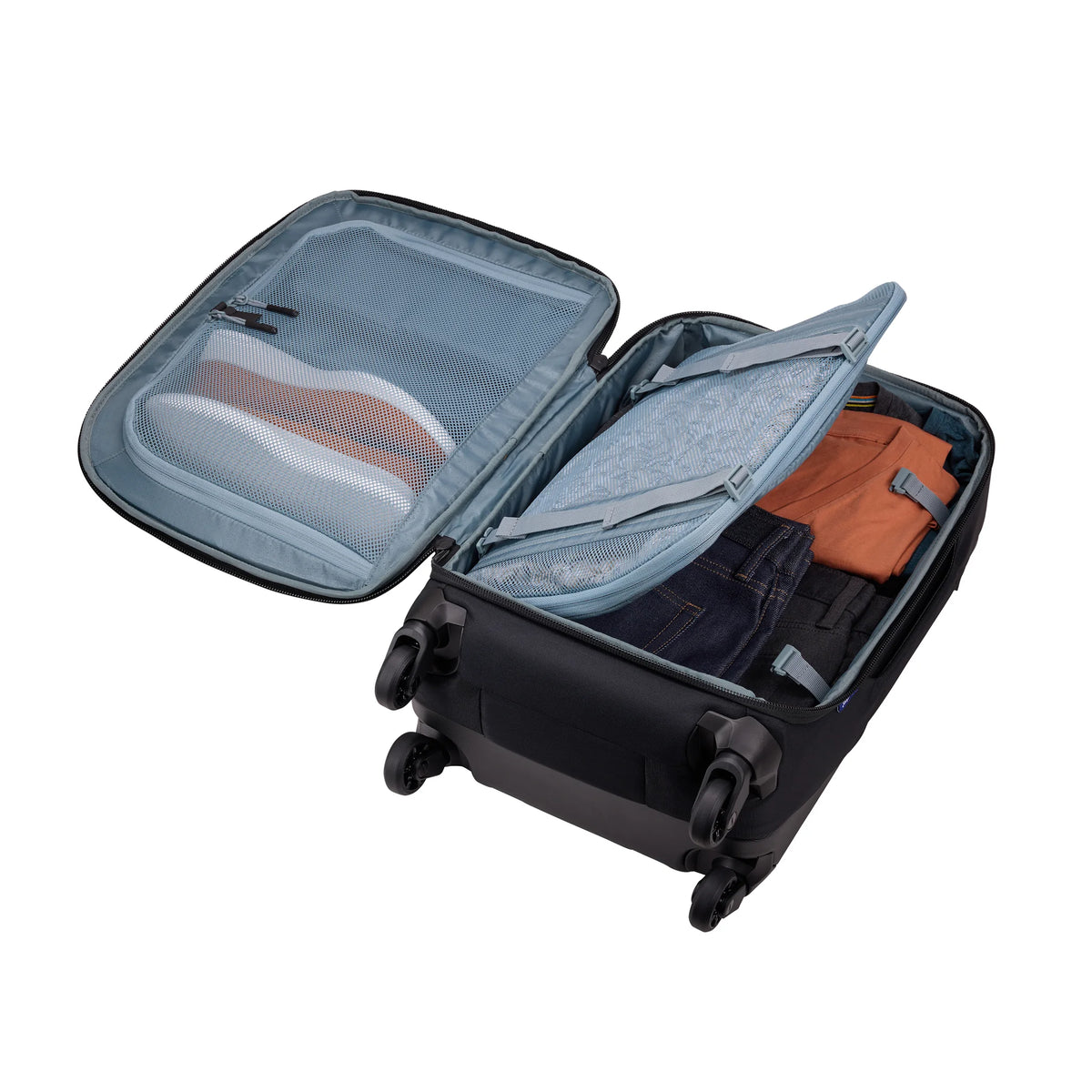 Thule Thule Subterra 2 Carry On Spinner - Black – 3205046 – Produktbild 4
