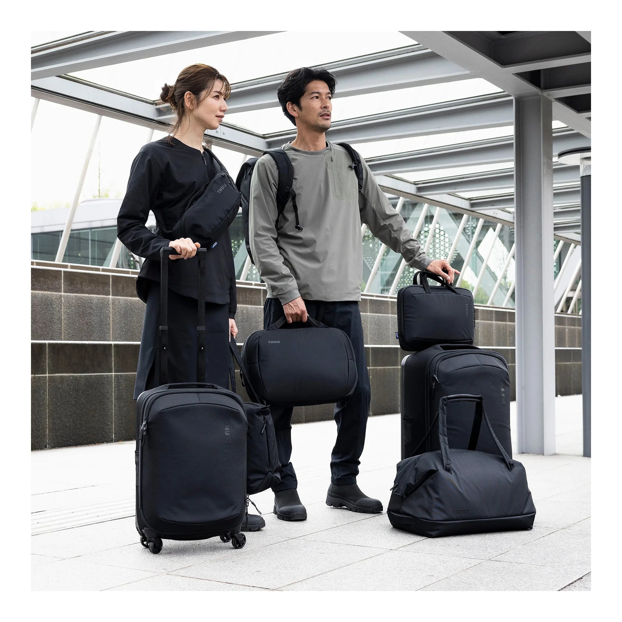 Thule Thule Subterra 2 Carry On Spinner - Dark Slate – 3205047 – Produktbild 5