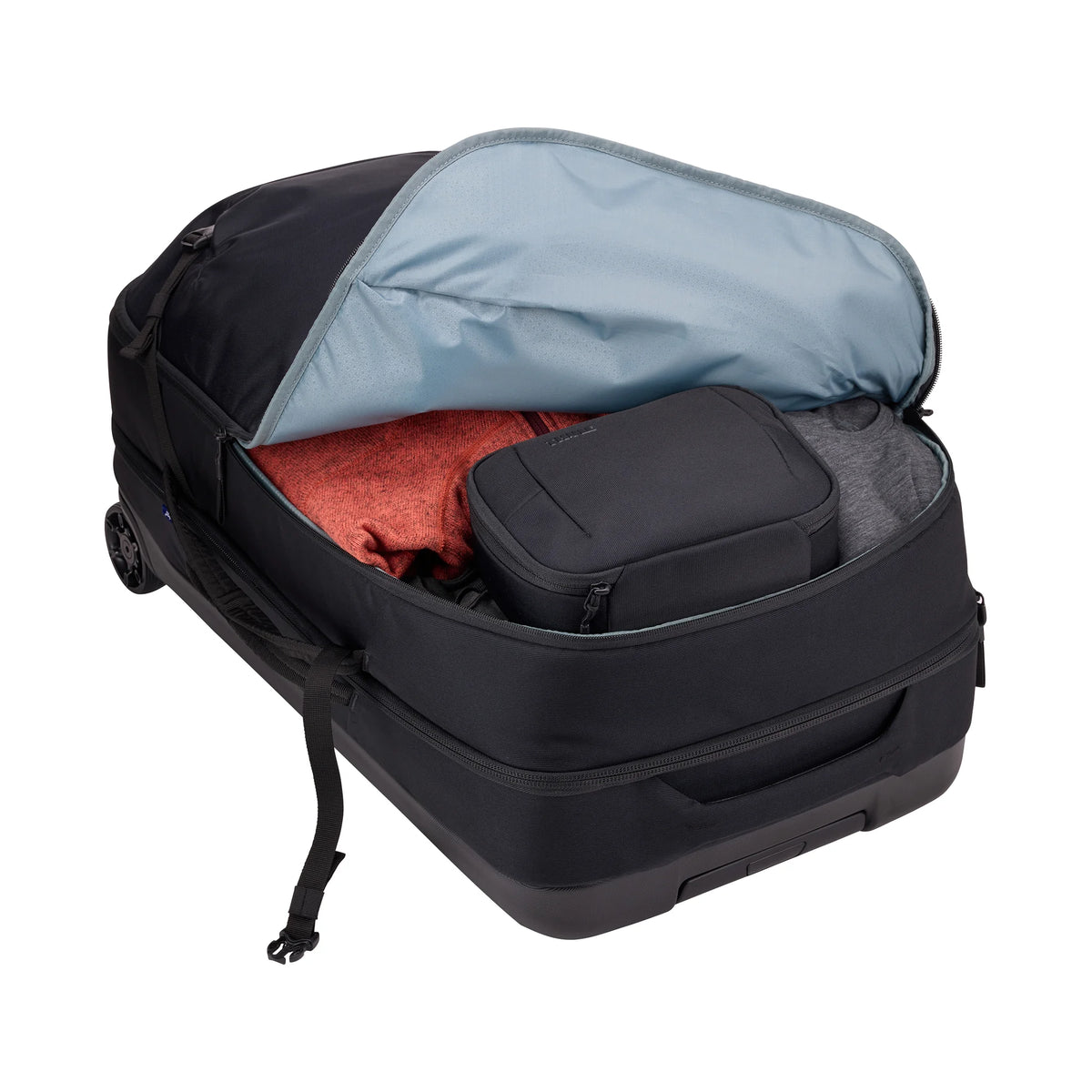 Thule Thule Subterra 2 Wheeled Duffel - Black – 3205051 – Produktbild 4