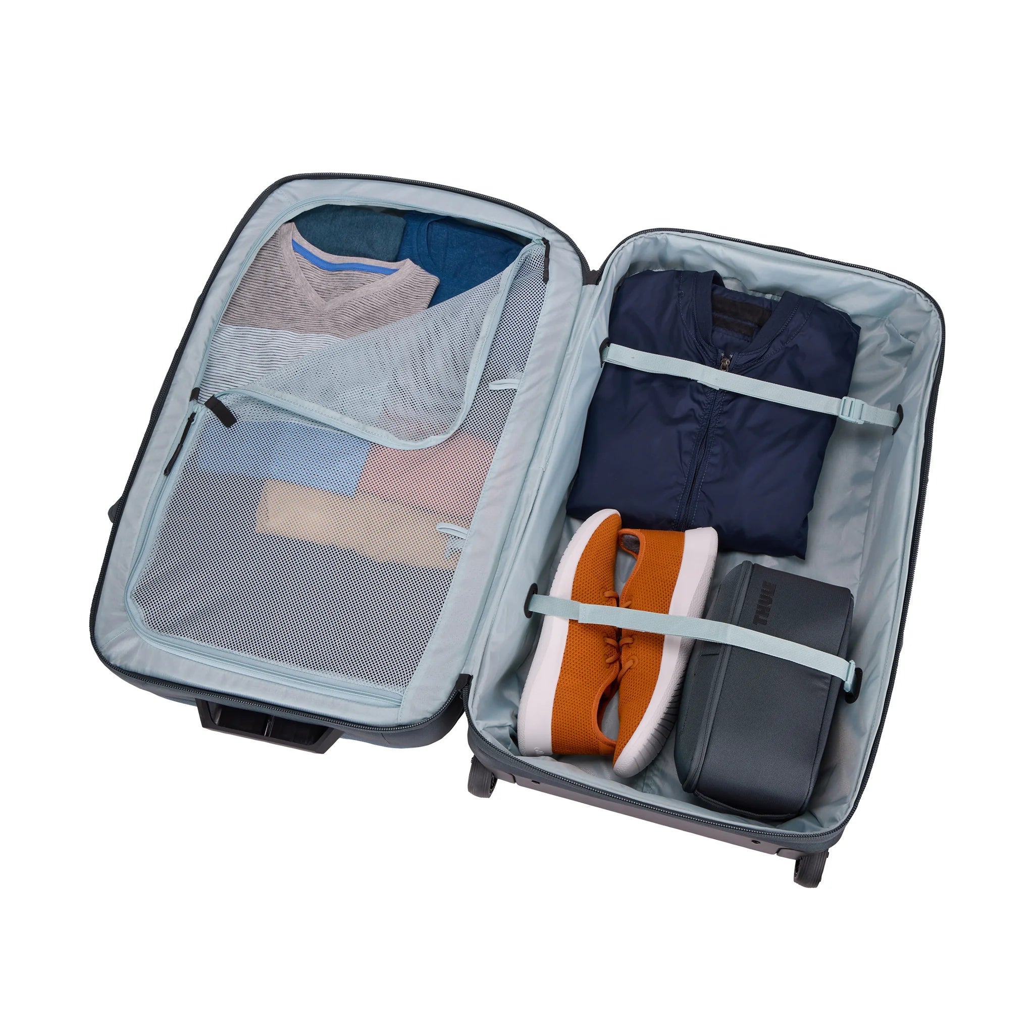 Thule Thule Subterra 2 Wheeled Duffel - Dark Slate – 3205052 – Produktbild 3