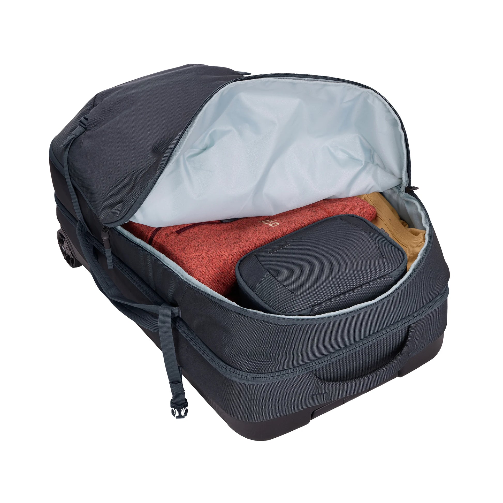 Thule Thule Subterra 2 Wheeled Duffel - Dark Slate – 3205052 – Produktbild 4
