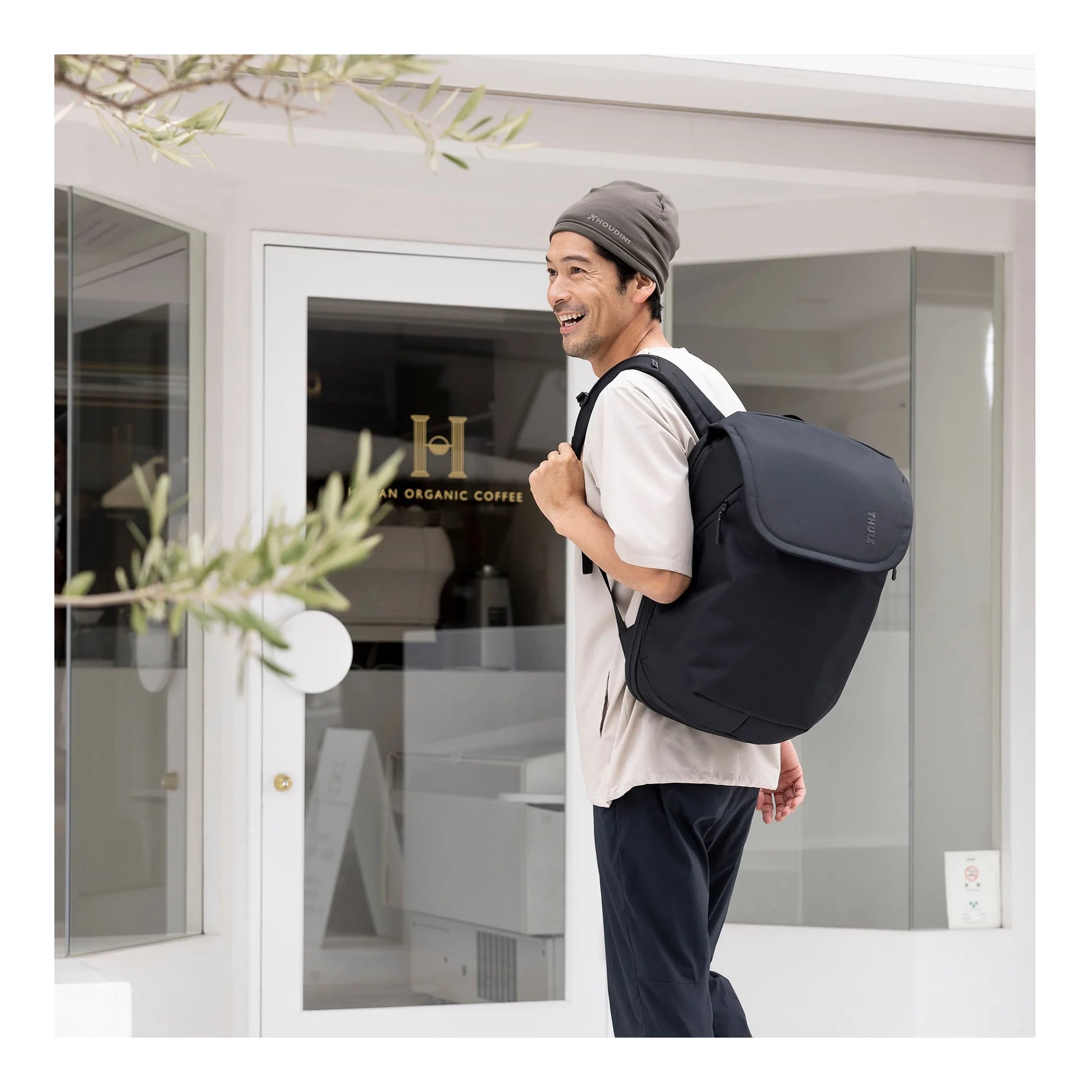 Thule Thule Subterra 2 Travel Backpack - Dark Slate – 3205055 – Produktbild 6