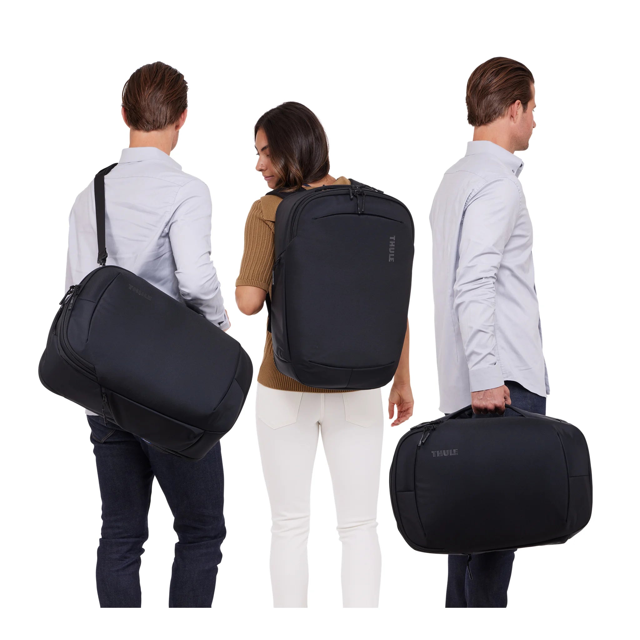 Thule Thule Subterra 2 Convertible Carry On - Black – 3205057 – Produktbild 4