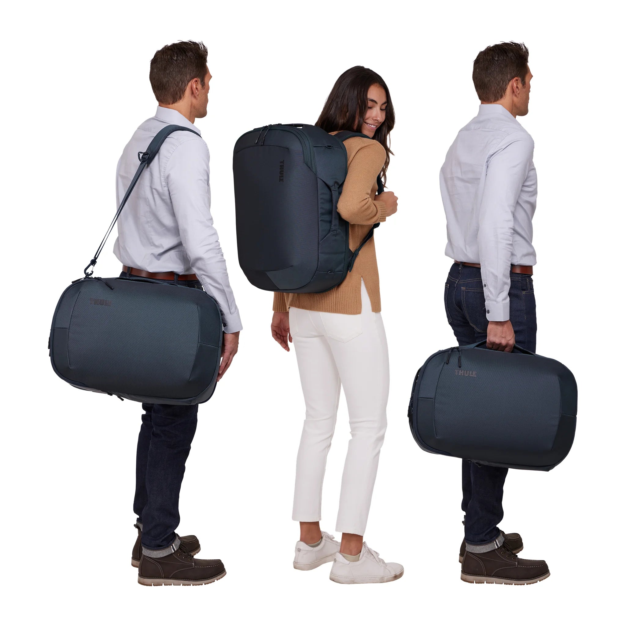 Thule Thule Subterra 2 Convertible Carry On - Dark Slate – 3205058 – Produktbild 4