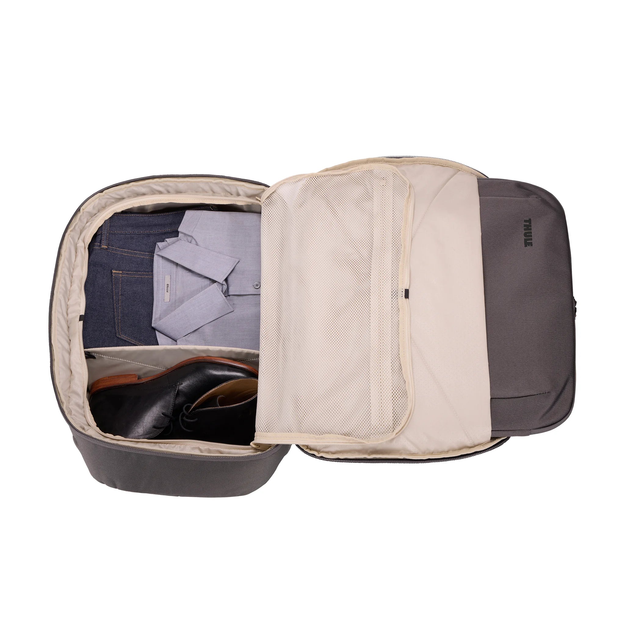Thule Thule Subterra 2 Convertible Carry On - Vetiver Gray – 3205059 – Produktbild 3