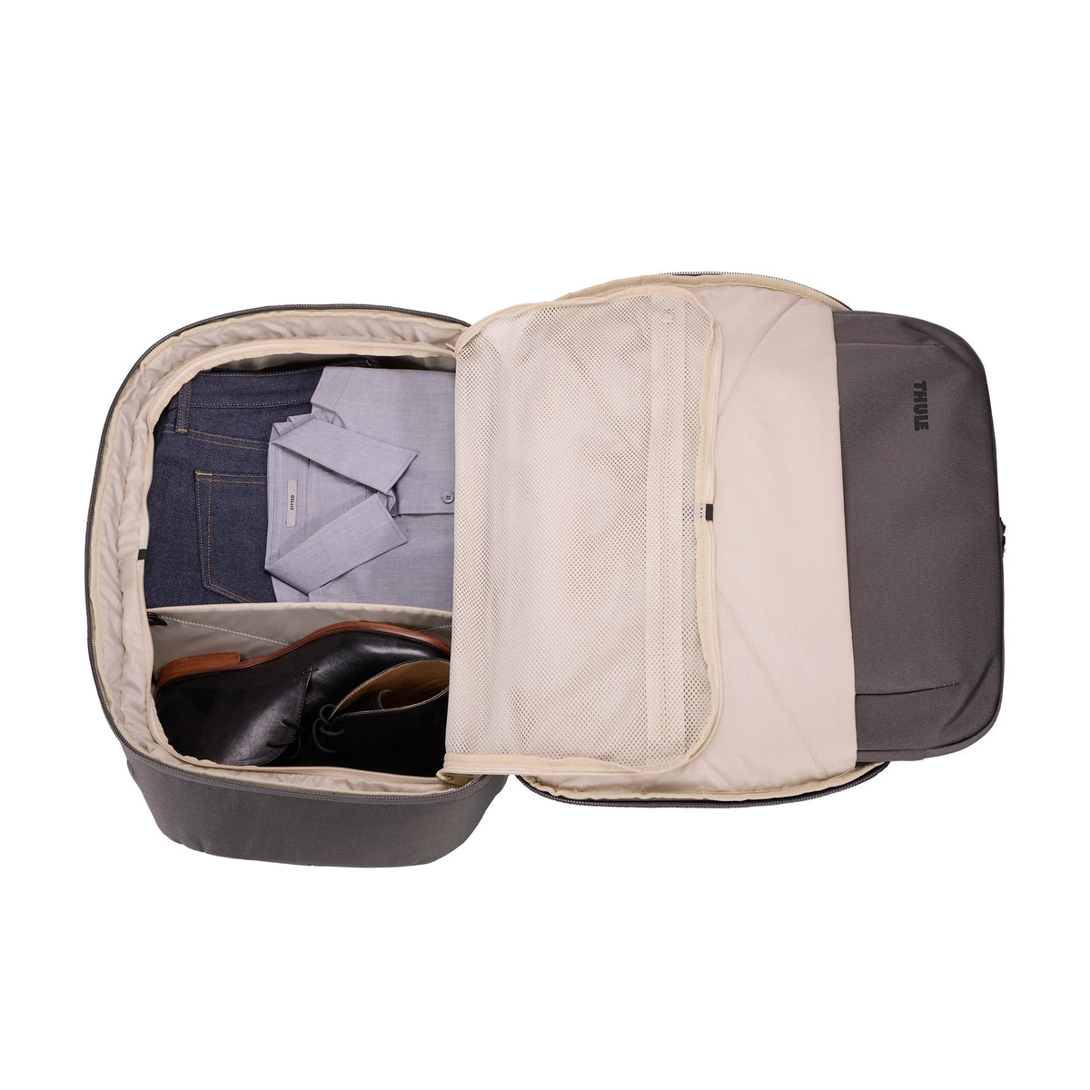 Thule Thule Subterra 2 Convertible Carry On - Vetiver Gray – 3205059 – Produktbild 3