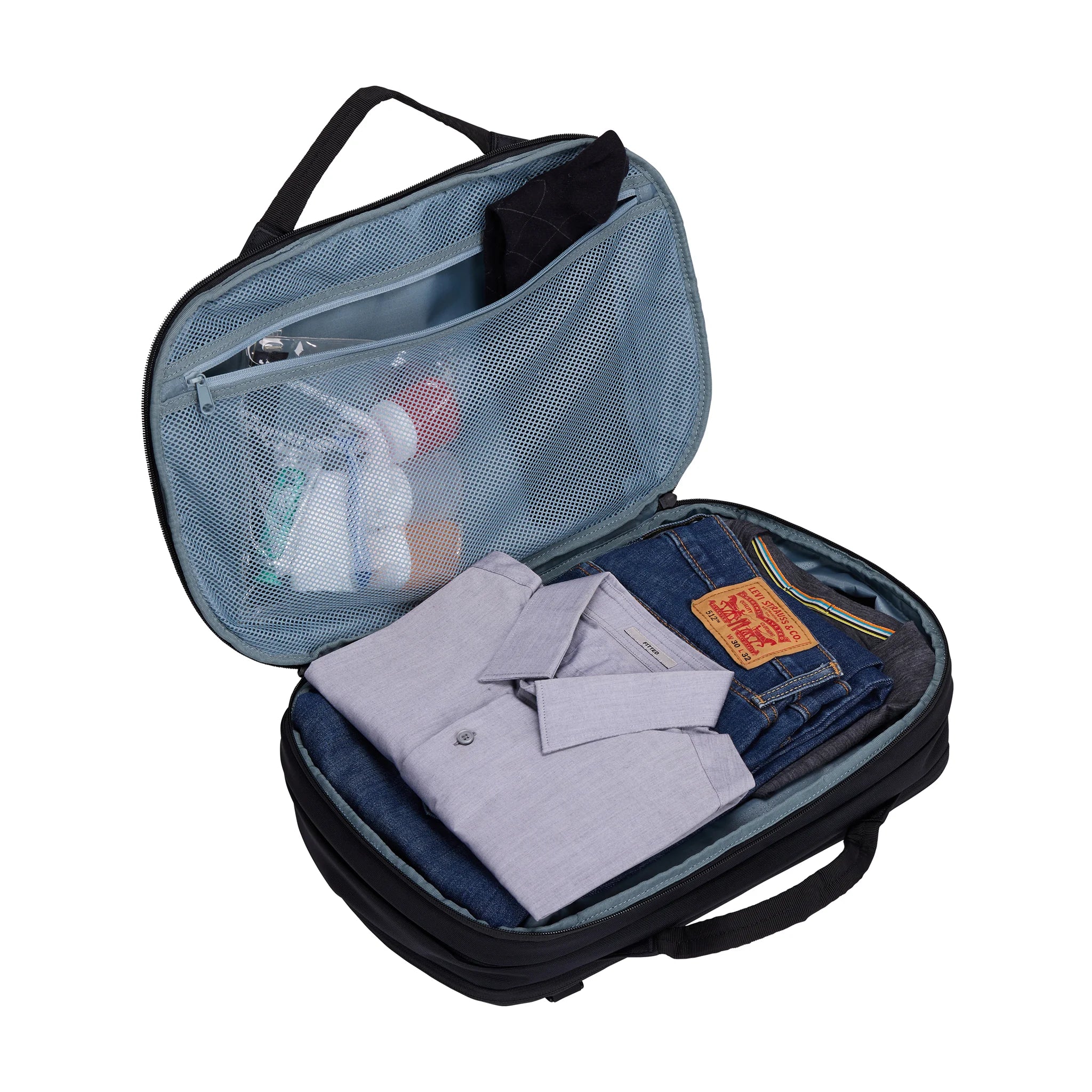 Thule Thule Subterra 2 Hybrid Travel Bag - Black – 3205060 – Produktbild 3