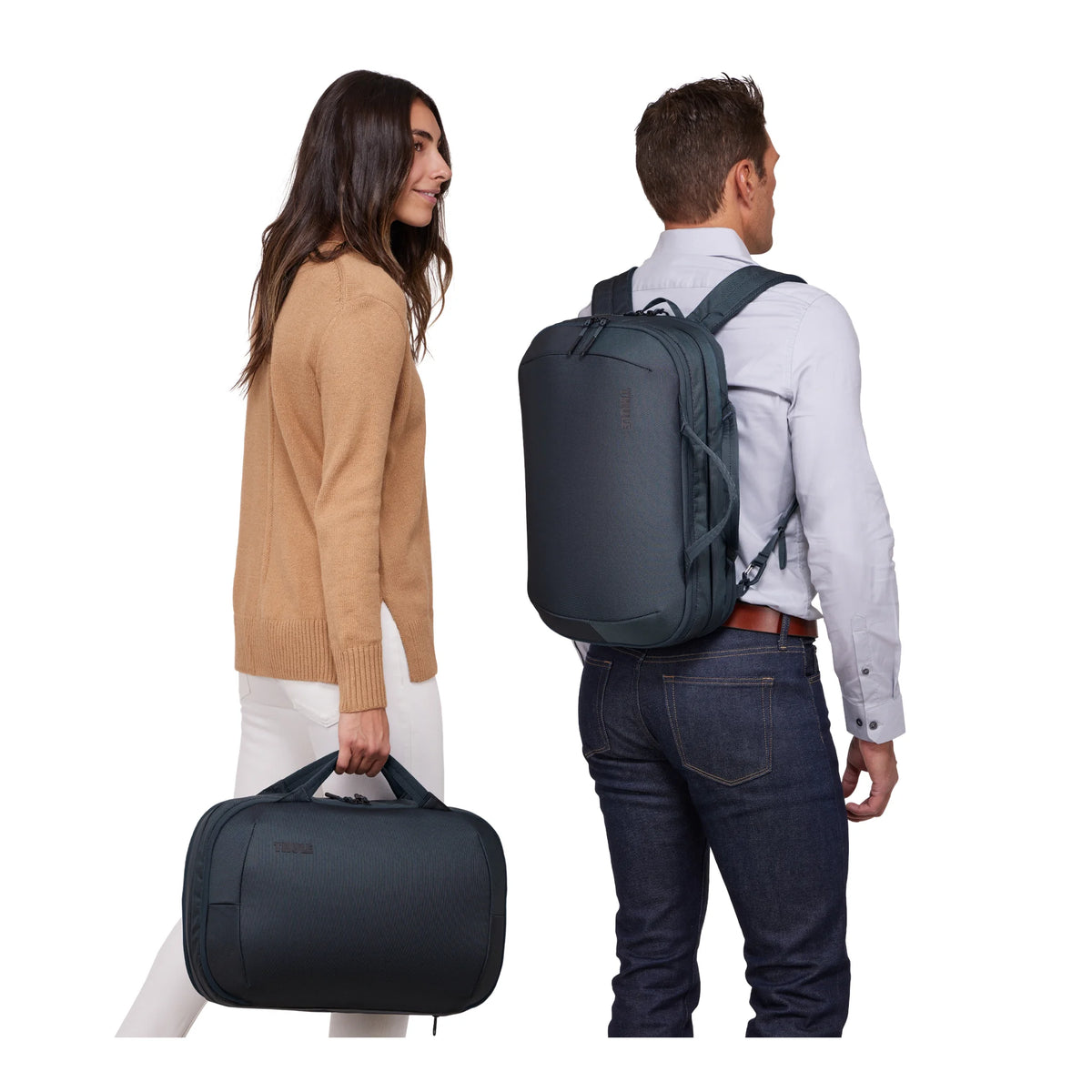 Thule Thule Subterra 2 Hybrid Travel Bag - Dark Slate – 3205061 – Produktbild 4