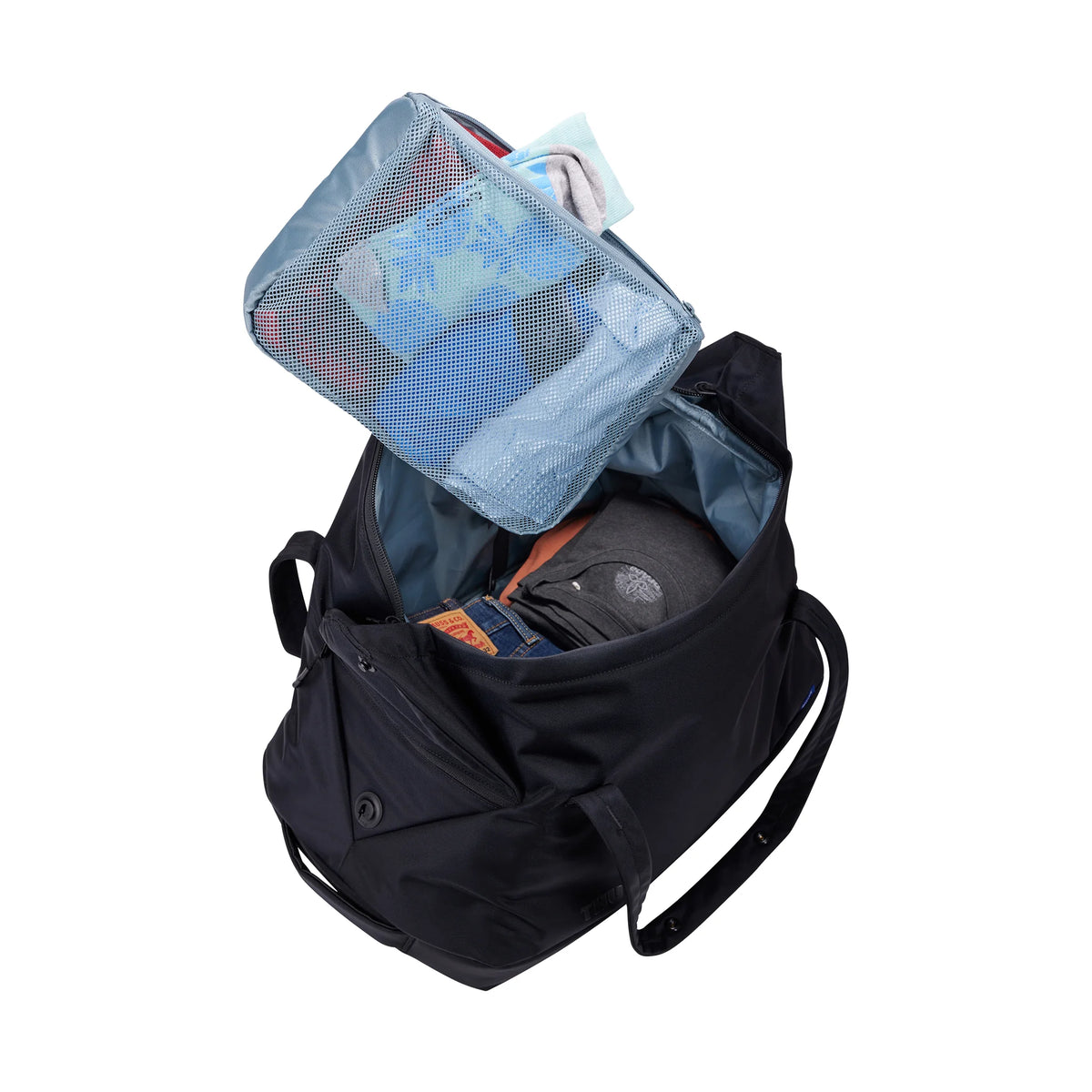 Thule Thule Subterra 2 Duffel 35L - Black – 3205062 – Produktbild 3