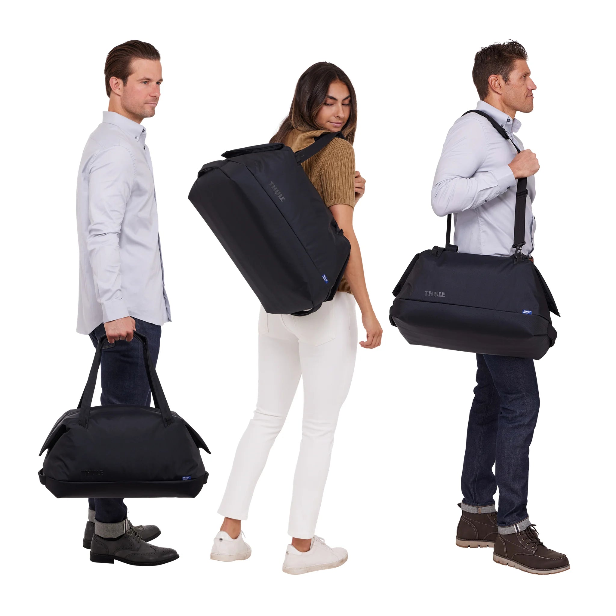 Thule Thule Subterra 2 Duffel 35L - Black – 3205062 – Produktbild 4