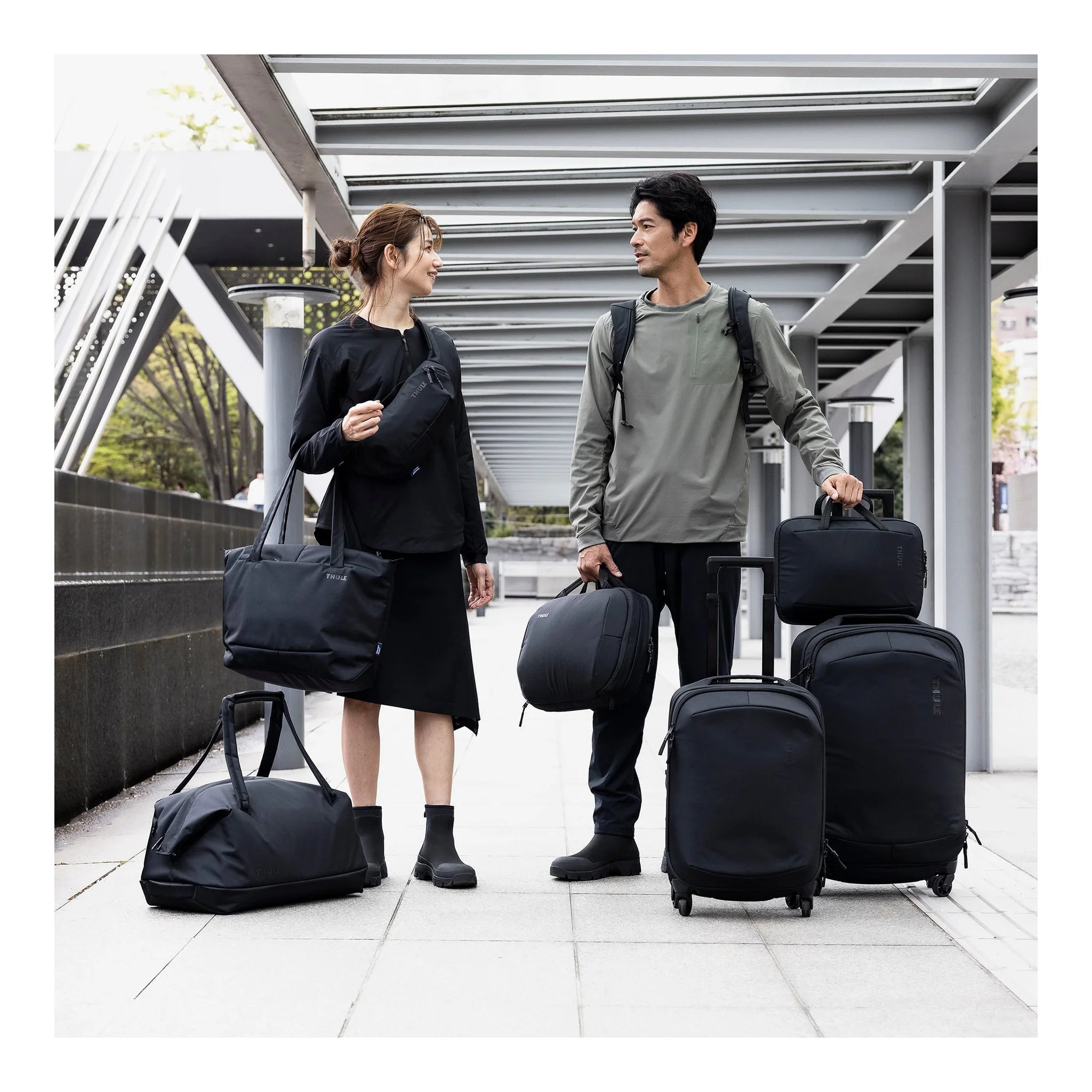 Thule Thule Subterra 2 Tote - Dark Slate – 3205065 – Produktbild 6