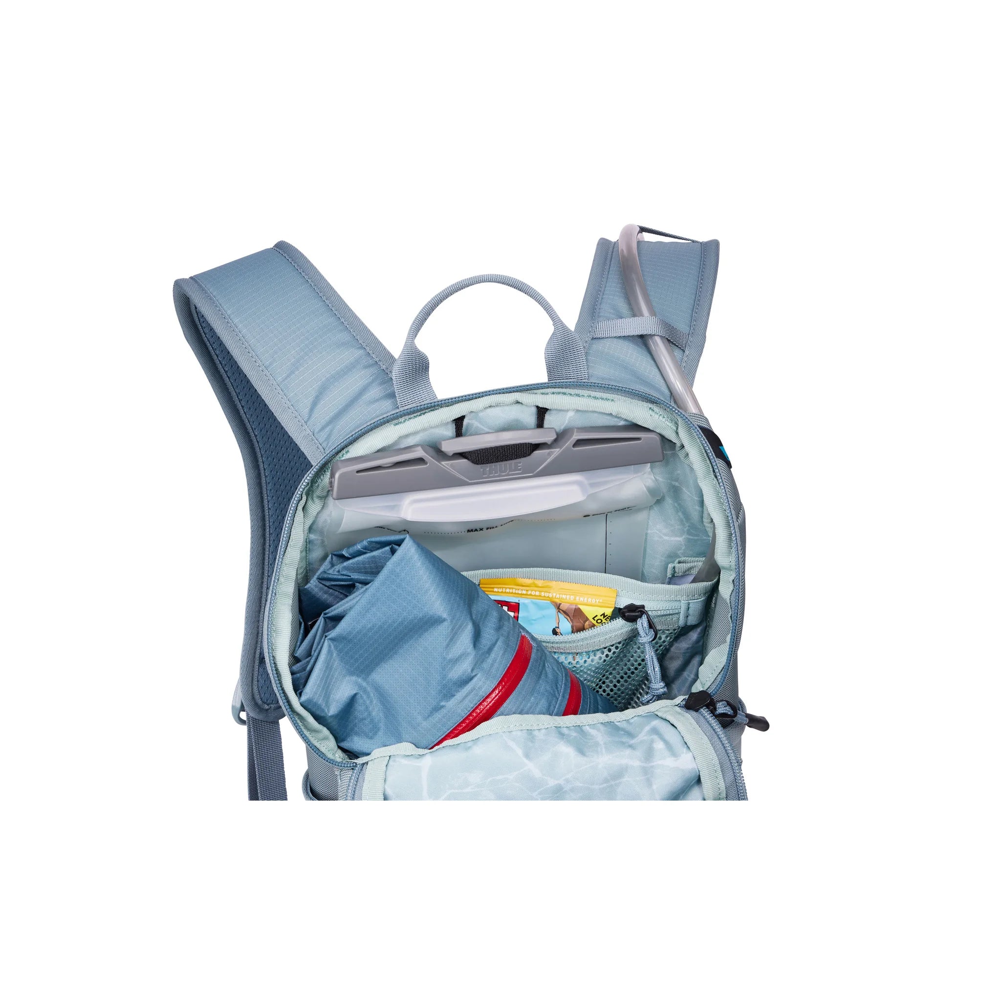 Thule Thule AllTrail Hydration Backpack 10L - Pond Gray – 3205077 – Produktbild 10