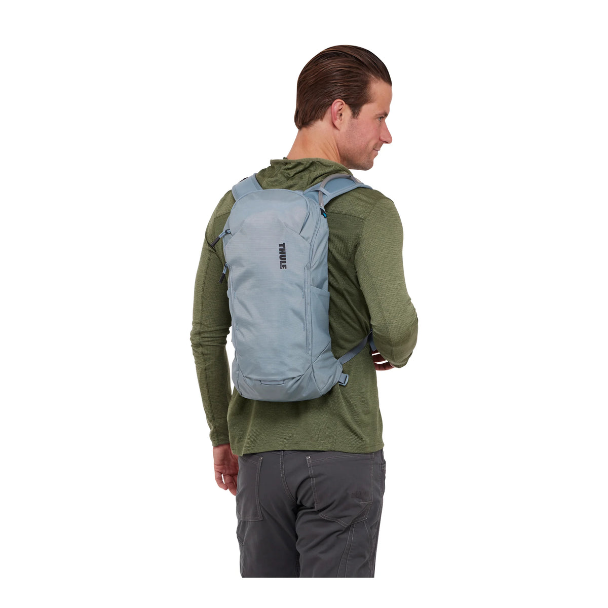 Thule Thule AllTrail Hydration Backpack 10L - Pond Gray – 3205077 – Produktbild 3