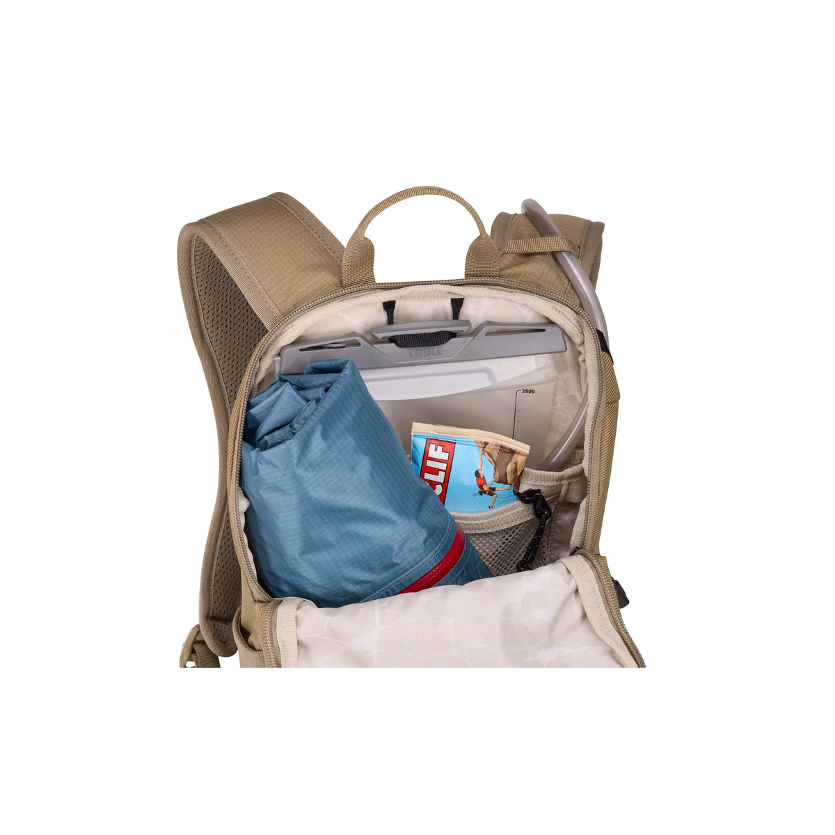 Thule Thule AllTrail Hydration Backpack 10L - Faded Khaki – 3205078 – Produktbild 10