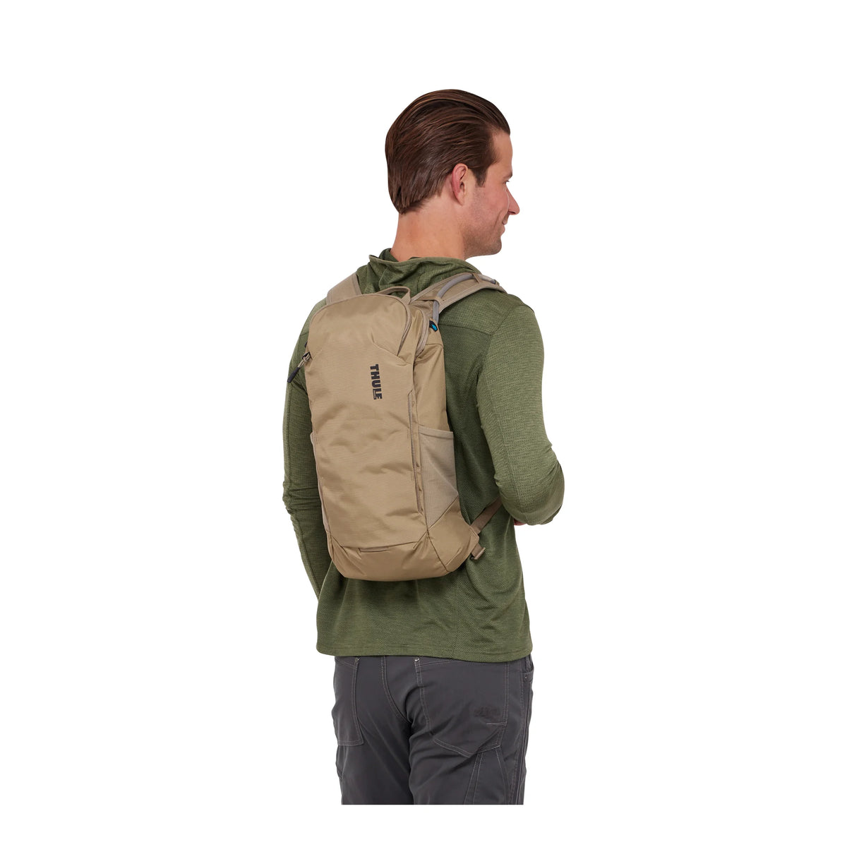 Thule Thule AllTrail Hydration Backpack 10L - Faded Khaki – 3205078 – Produktbild 3