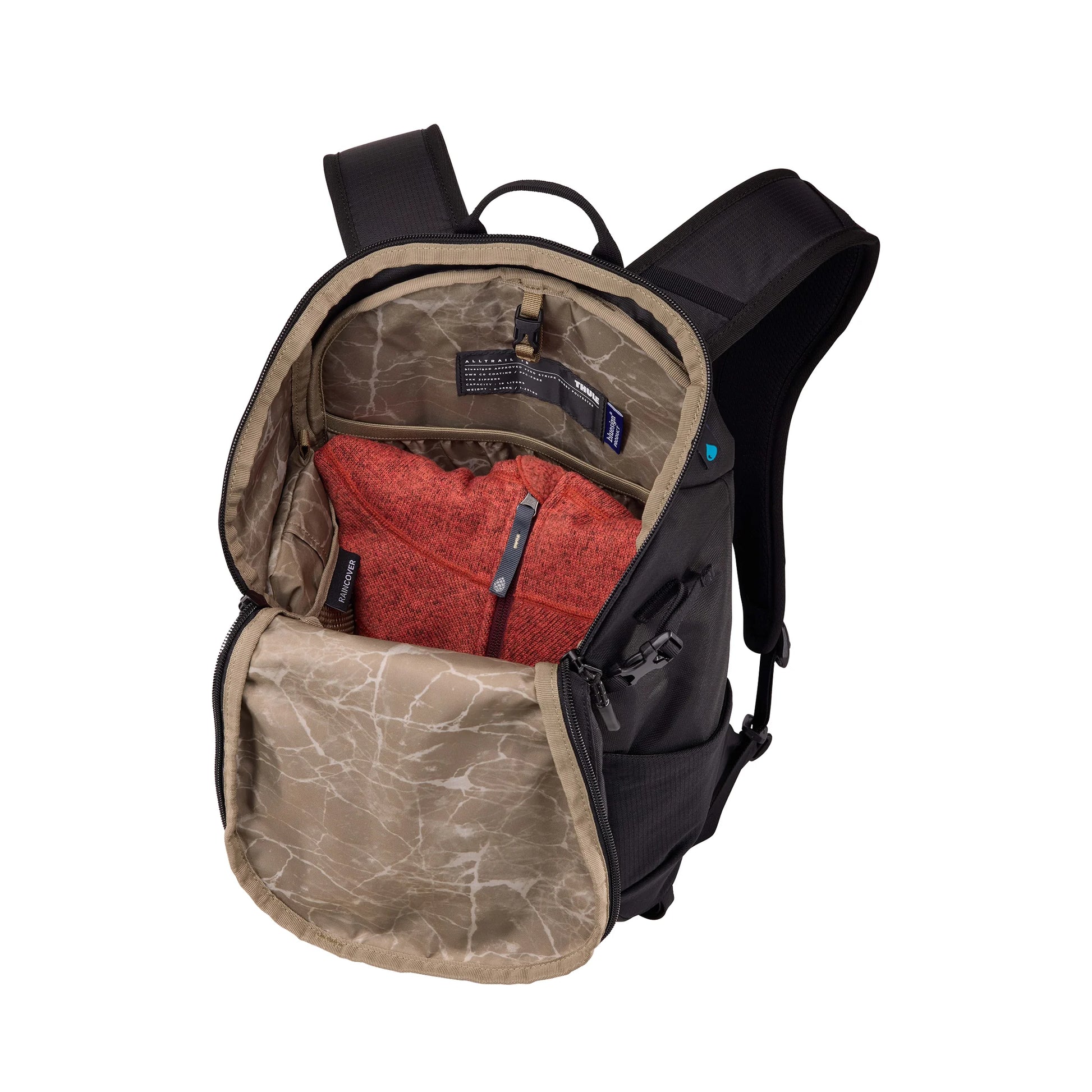 Thule Thule AllTrail Daypack 18L - Black – 3205085 – Produktbild 4