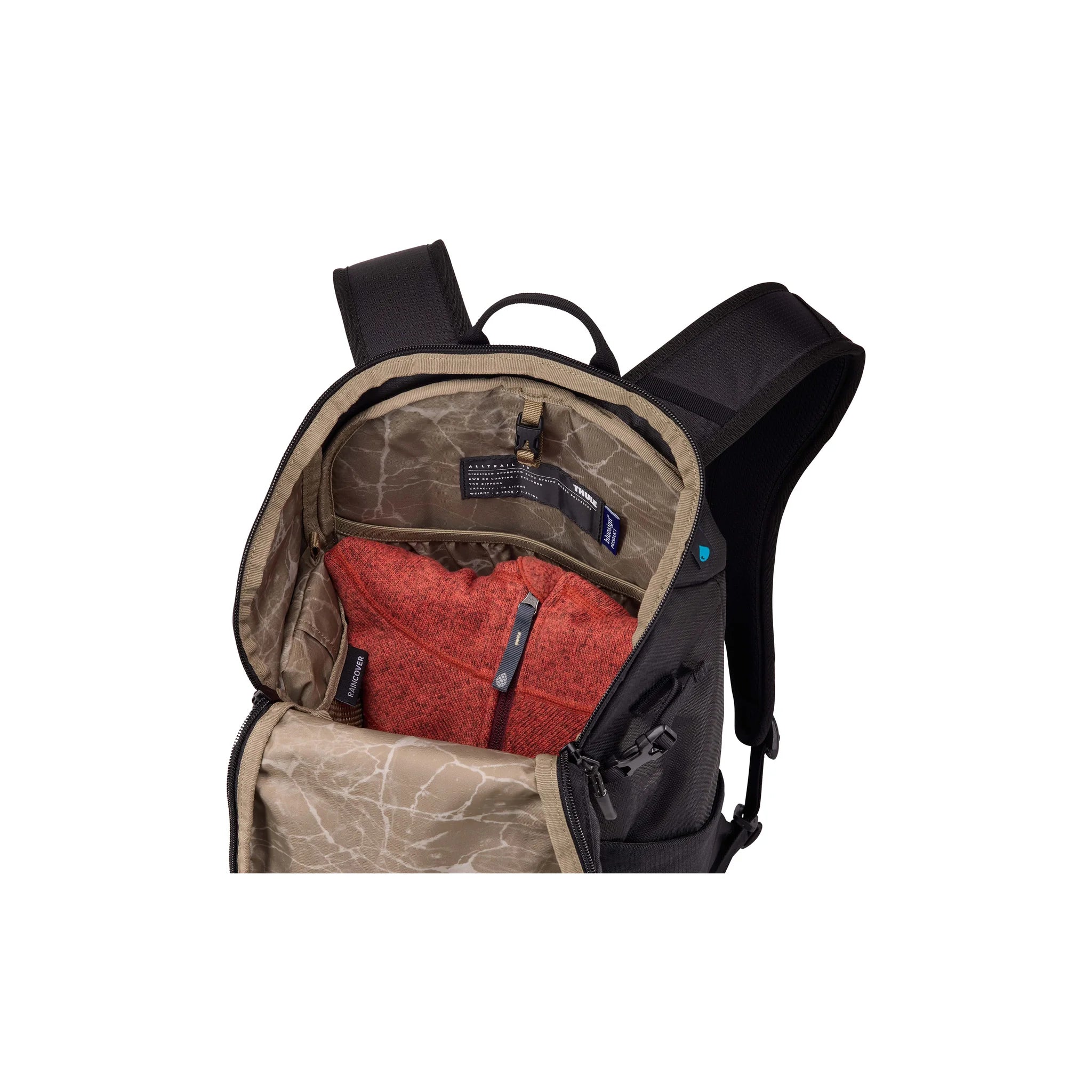Thule Thule AllTrail Daypack 18L - Black – 3205085 – Produktbild 9