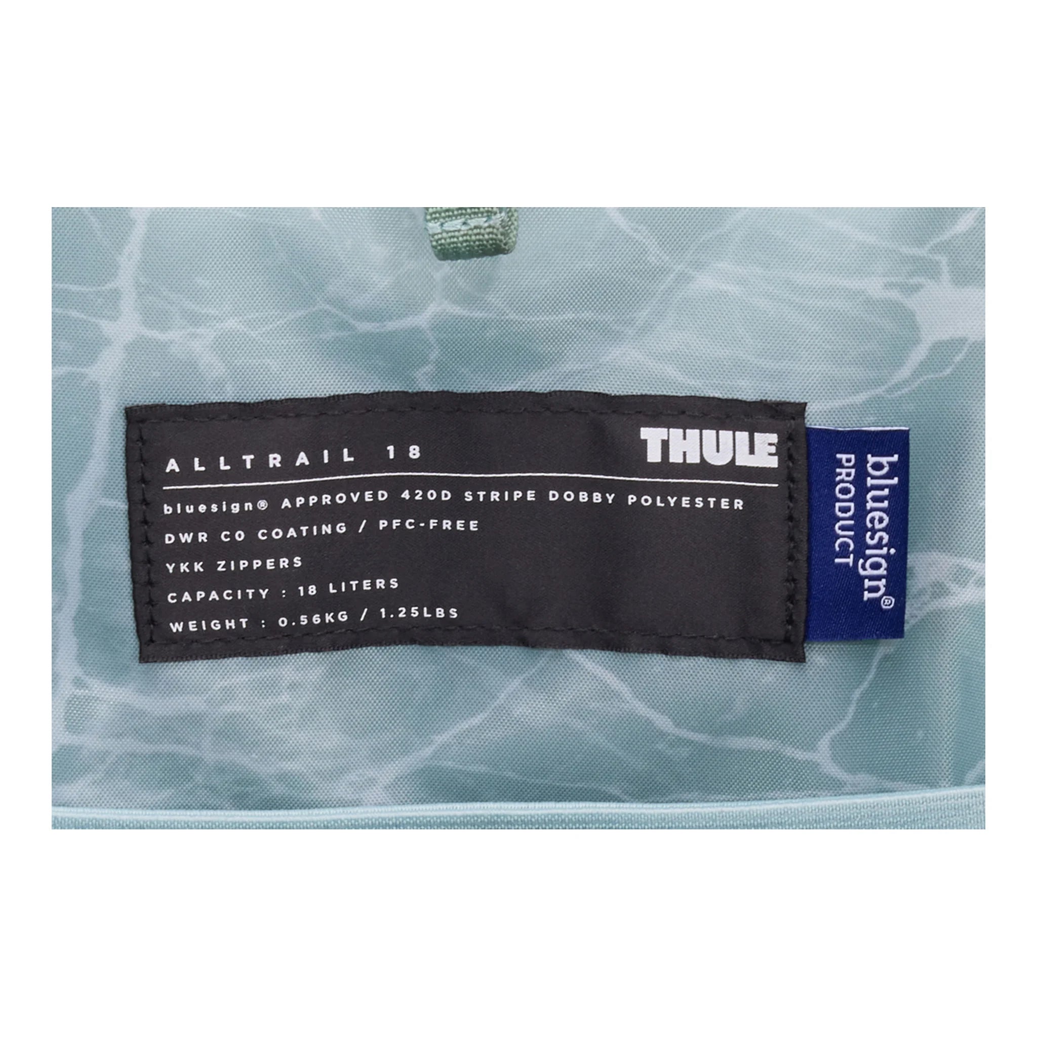 Thule Thule AllTrail Daypack 18L - Pond Gray – 3205086 – Produktbild 15