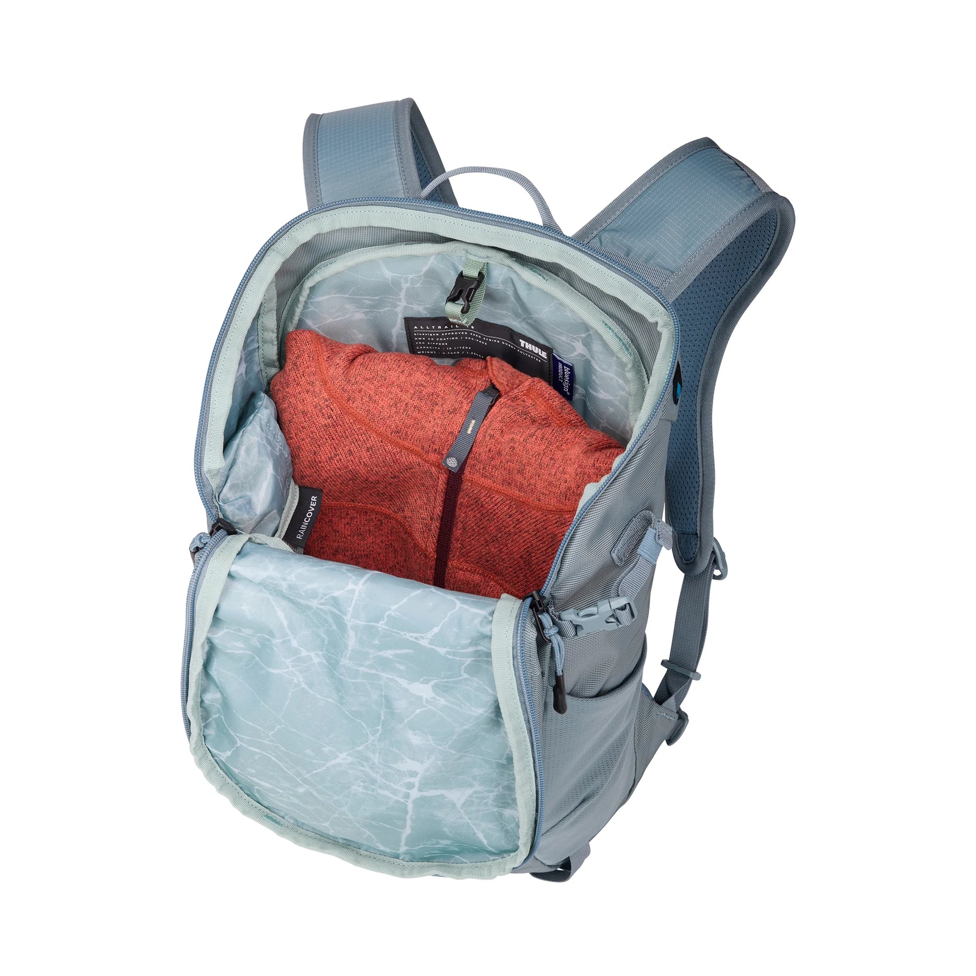 Thule Thule AllTrail Daypack 18L - Pond Gray – 3205086 – Produktbild 4