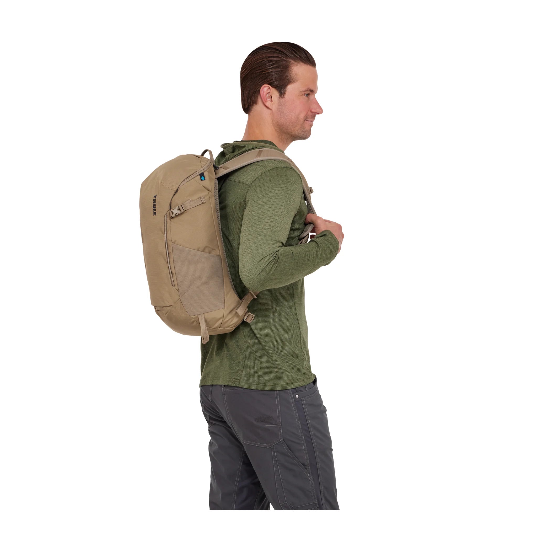 Thule Thule AllTrail Daypack 18L - Faded Khaki – 3205087 – Produktbild 3
