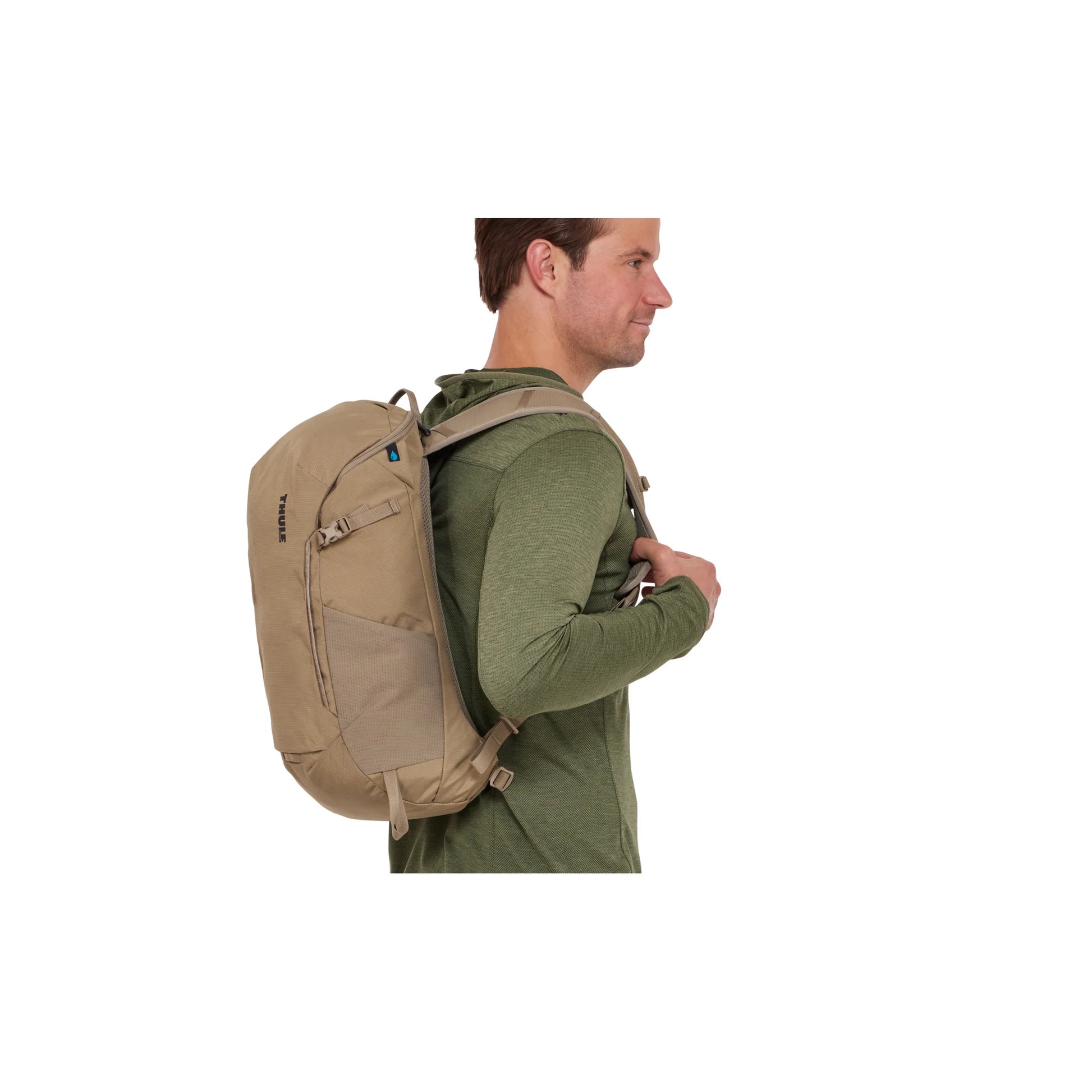 Thule Thule AllTrail Daypack 18L - Faded Khaki – 3205087 – Produktbild 7