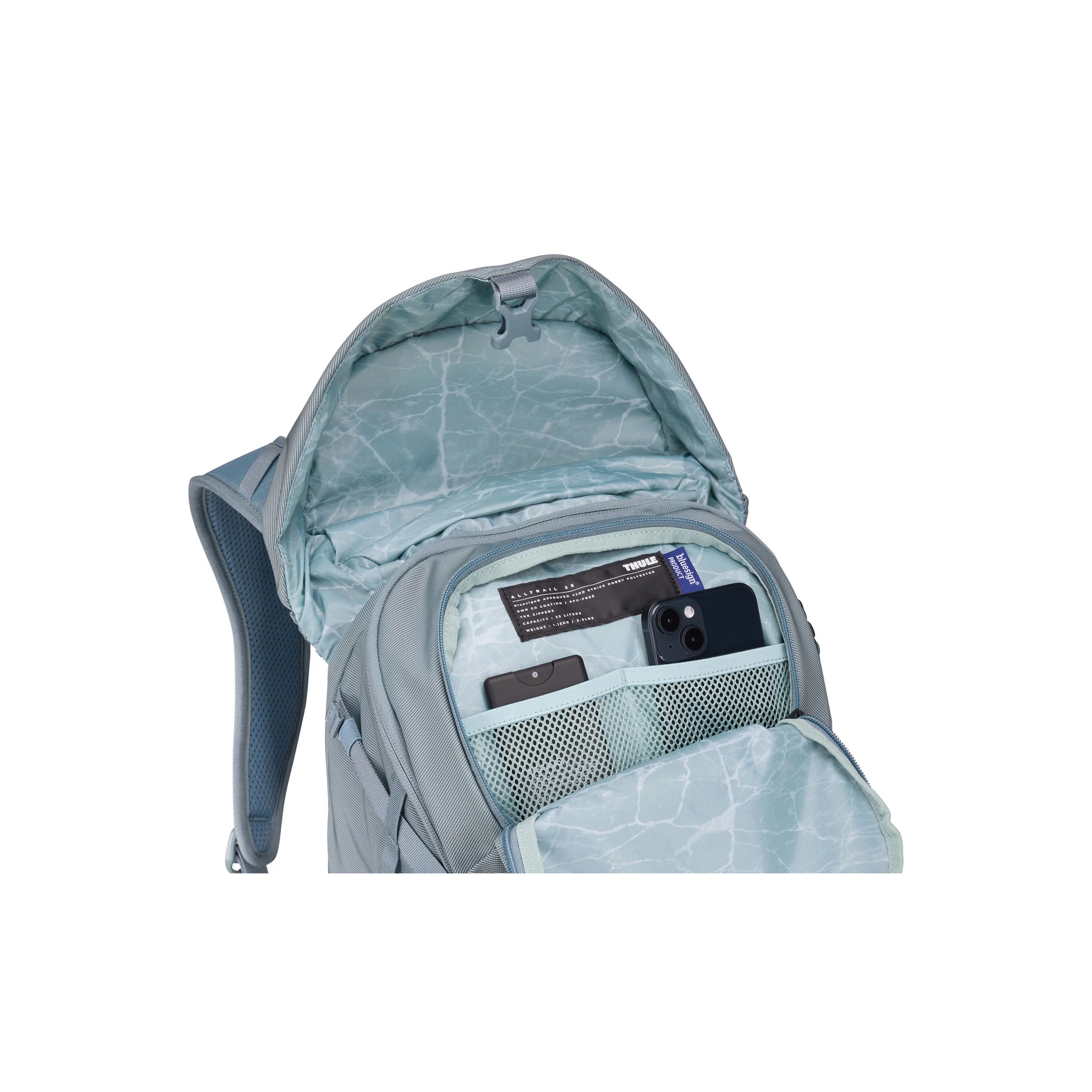 Thule Thule AllTrail Daypack 25L - Pond Gray – 3205089 – Produktbild 12