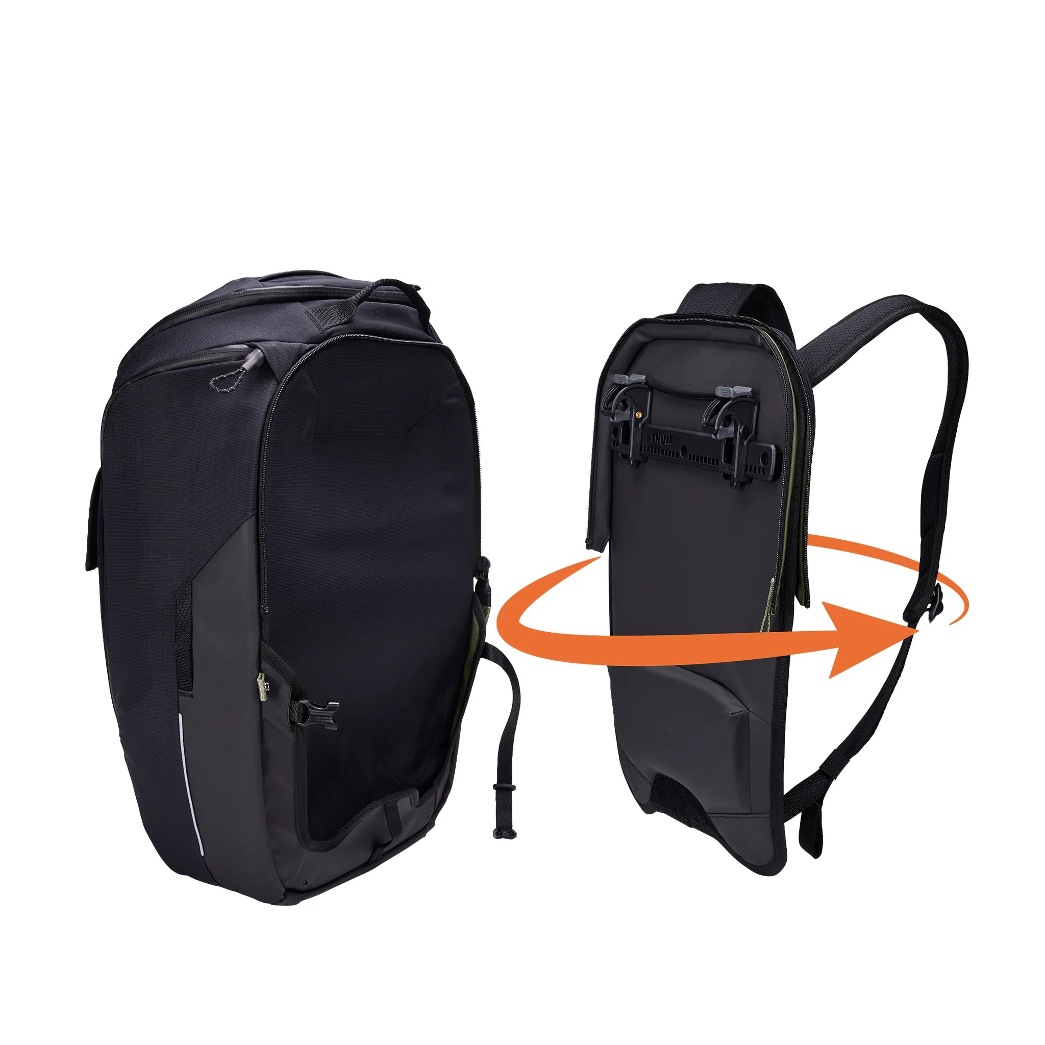 Thule Thule Paramount Hybrid Pannier 26L - Black – 3205091 – Produktbild 2