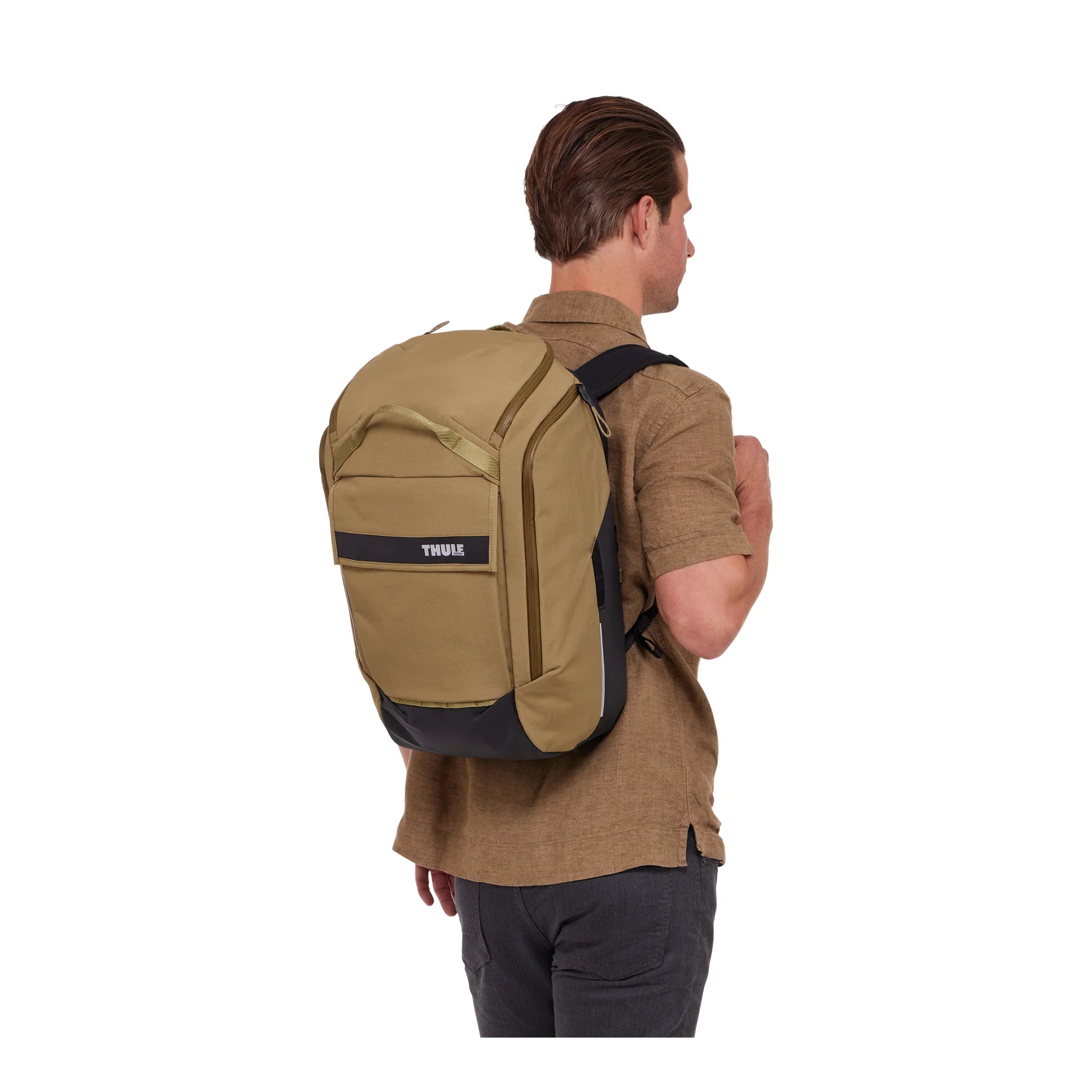 Thule Thule Paramount Hybrid Pannier 26L - Nutria – 3205093 – Produktbild 4