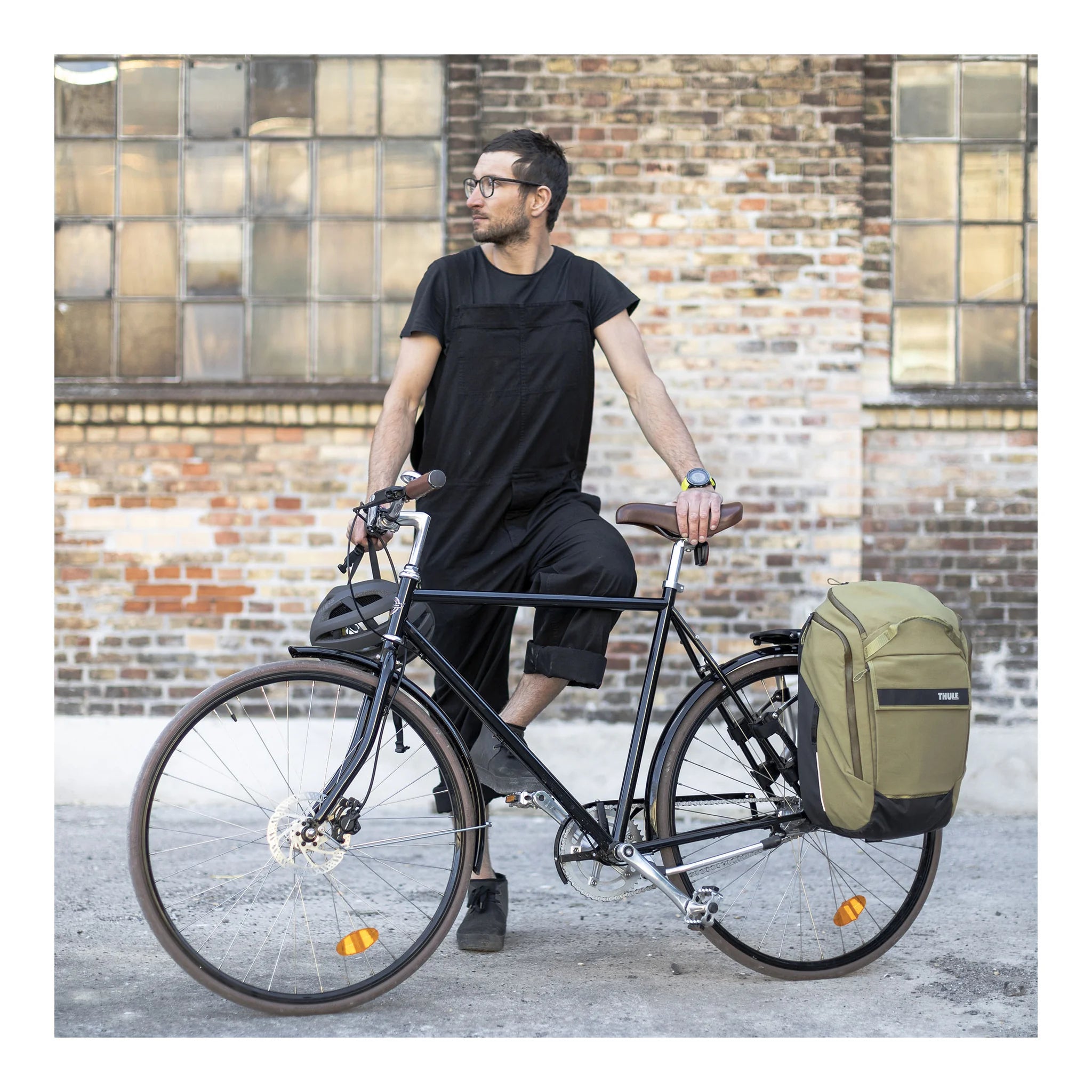 Thule Thule Paramount Hybrid Pannier 26L - Nutria – 3205093 – Produktbild 9