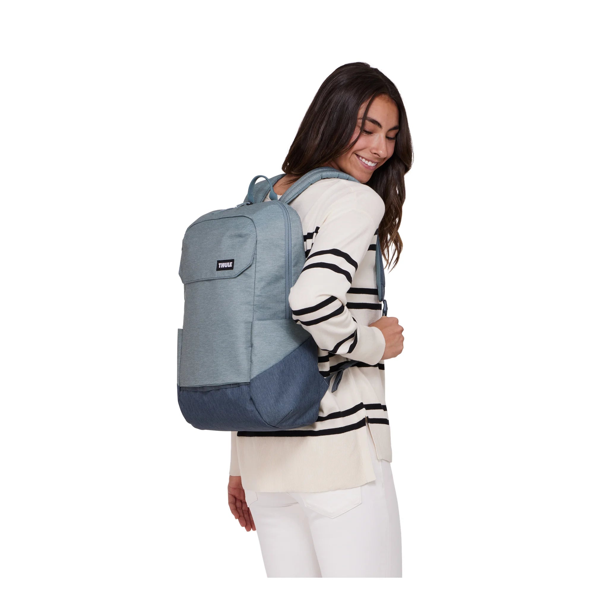 Thule Thule Lithos Backpack 20L - Pond Gray/Dark Slate – 3205097 – Produktbild 4