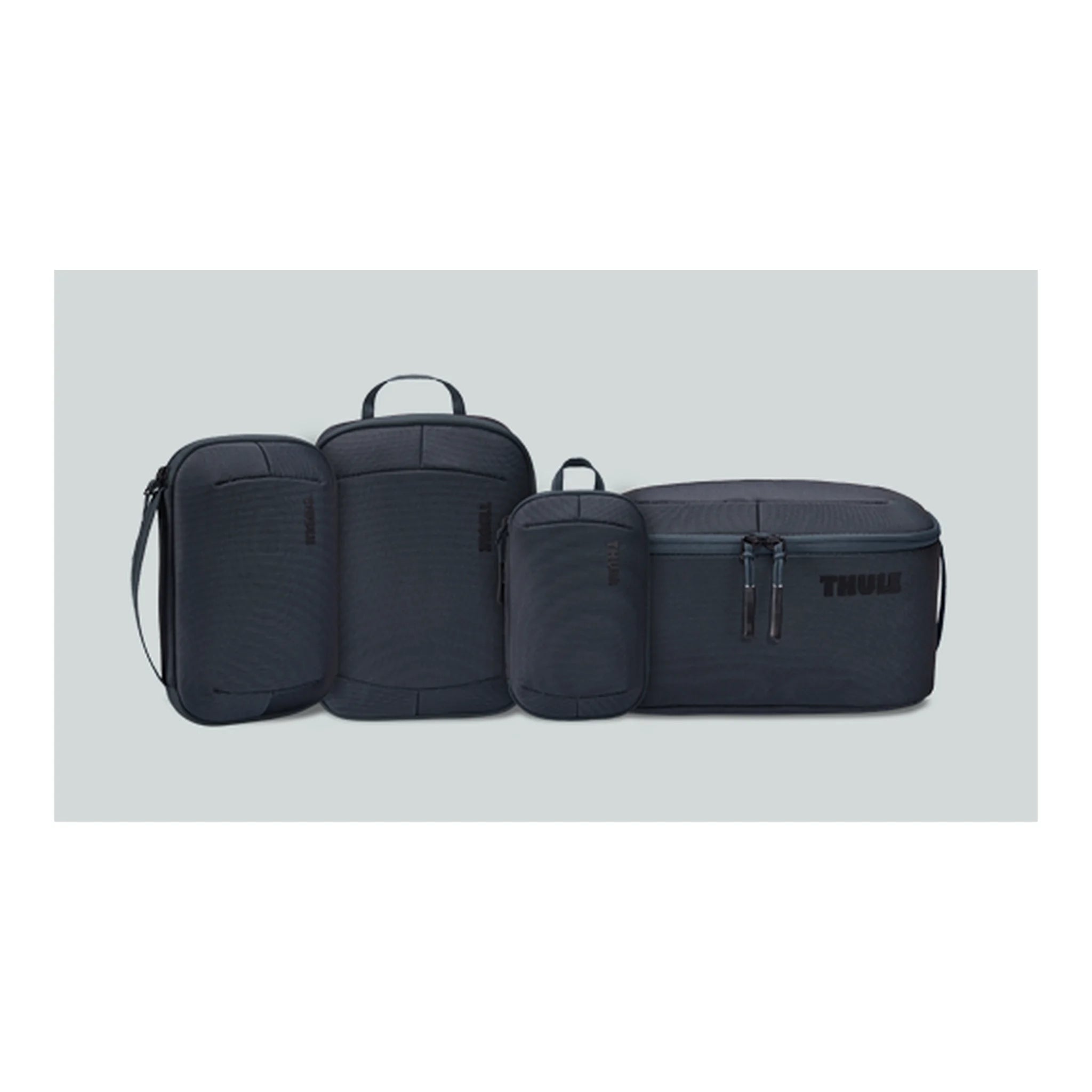 Thule Thule Compression Cube Set - Soft Green – 3205113 – Produktbild 1