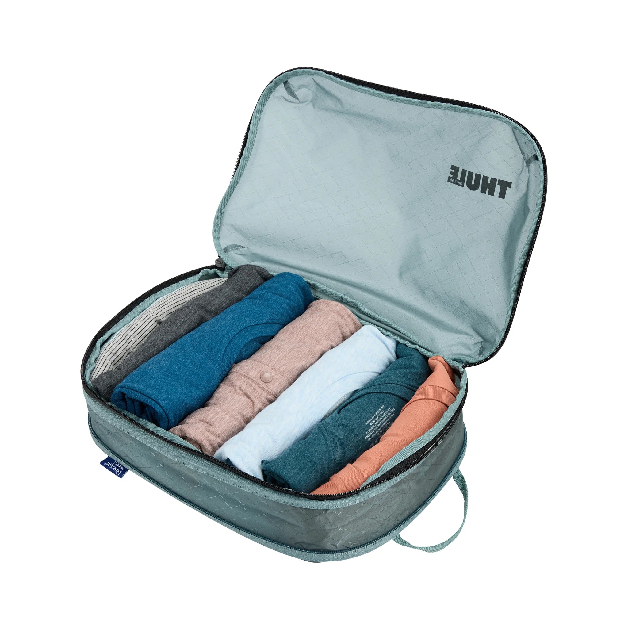 Thule Thule Compression Packing Cube Medium - Pond Gray – 3205116 – Produktbild 4
