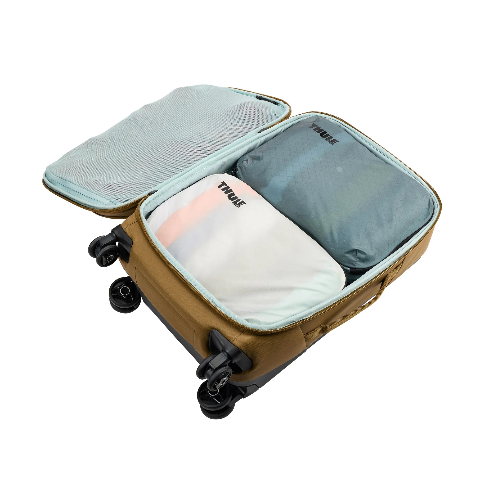 Thule Thule Compression Packing Cube Medium - Pond Gray – 3205116 – Produktbild 5
