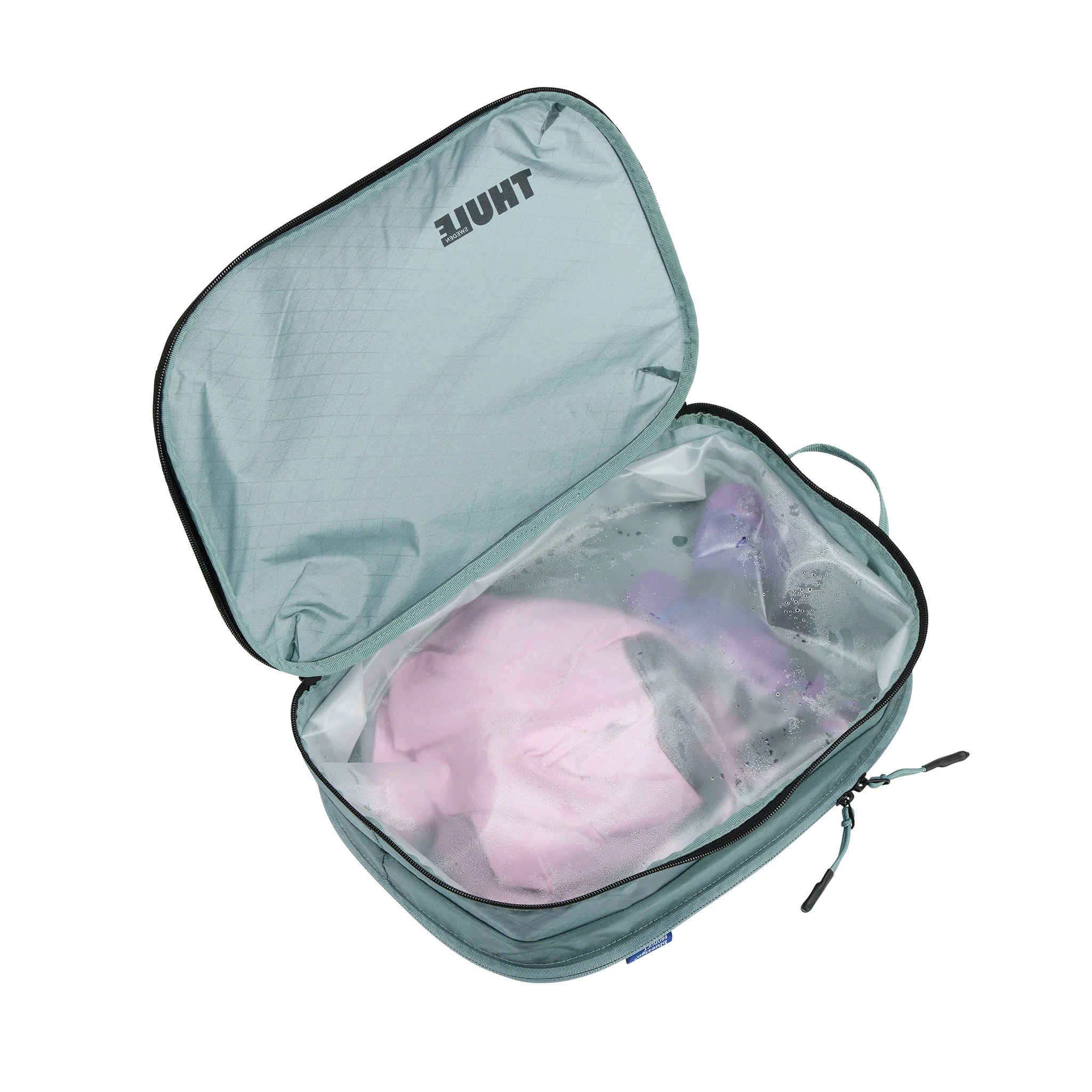Thule Thule Clean/Dirty Packing Cube - Pond Gray – 3205118 – Produktbild 3