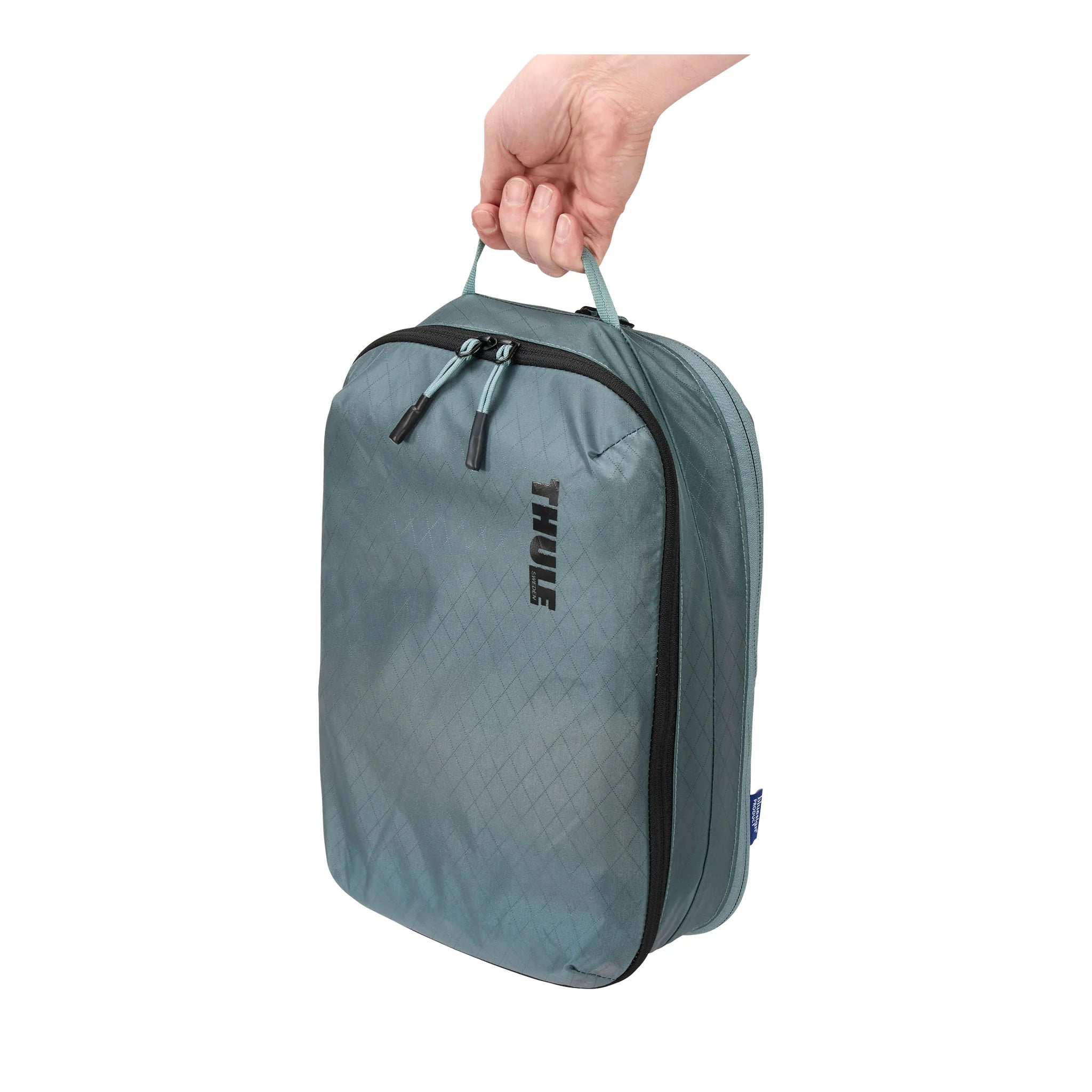 Thule Thule Clean/Dirty Packing Cube - Pond Gray – 3205118 – Produktbild 4