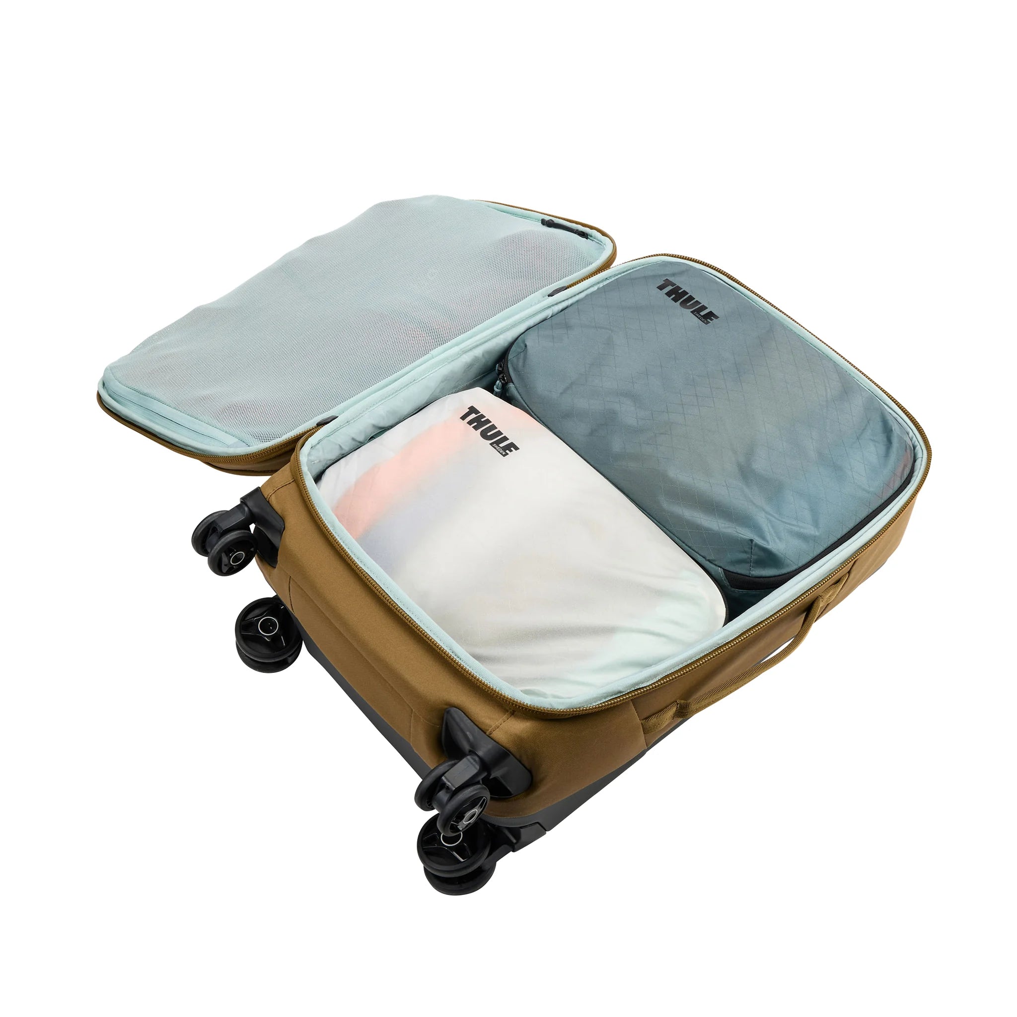 Thule Thule Clean/Dirty Packing Cube - Pond Gray – 3205118 – Produktbild 5
