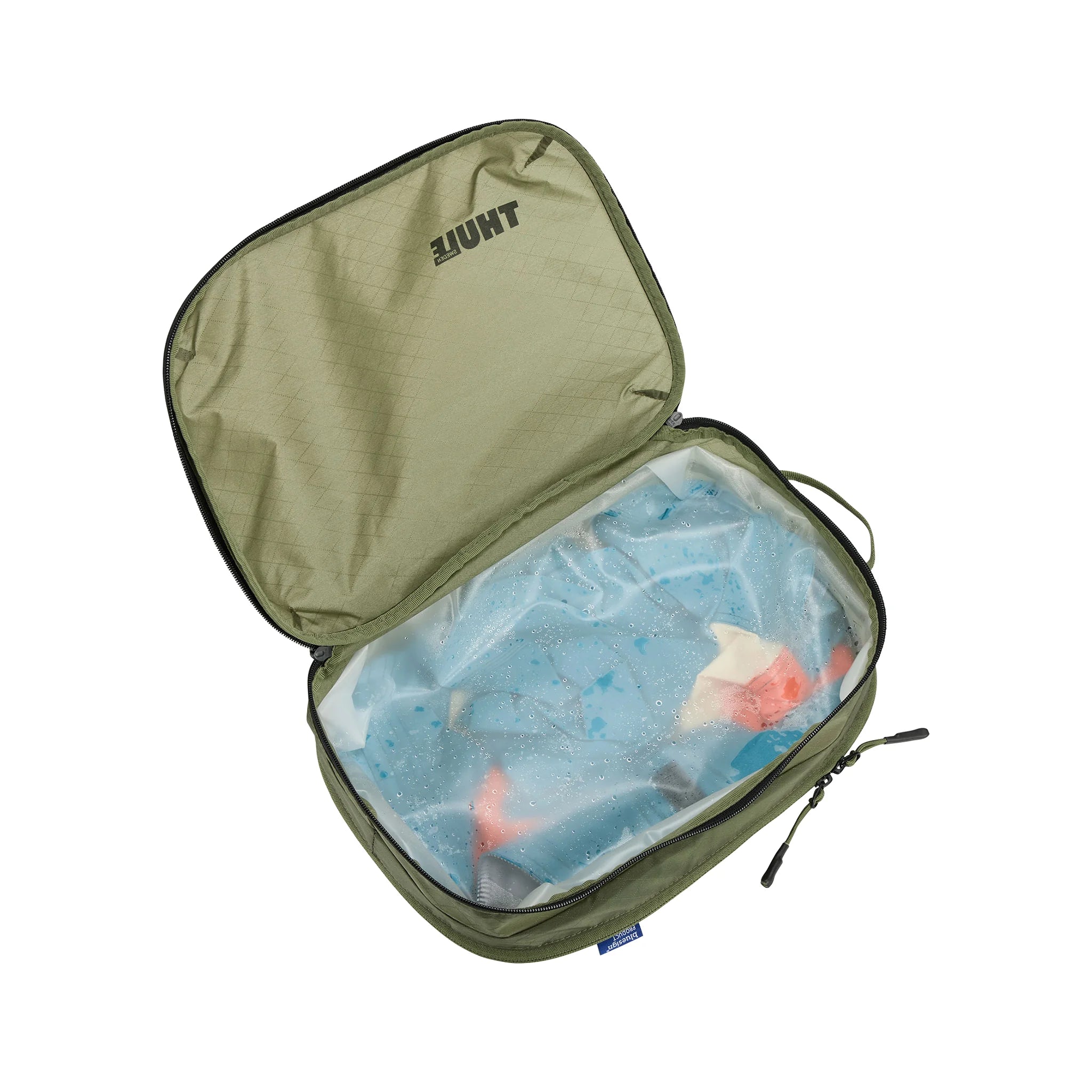 Thule Thule Clean/Dirty Packing Cube - Soft Green – 3205119 – Produktbild 3