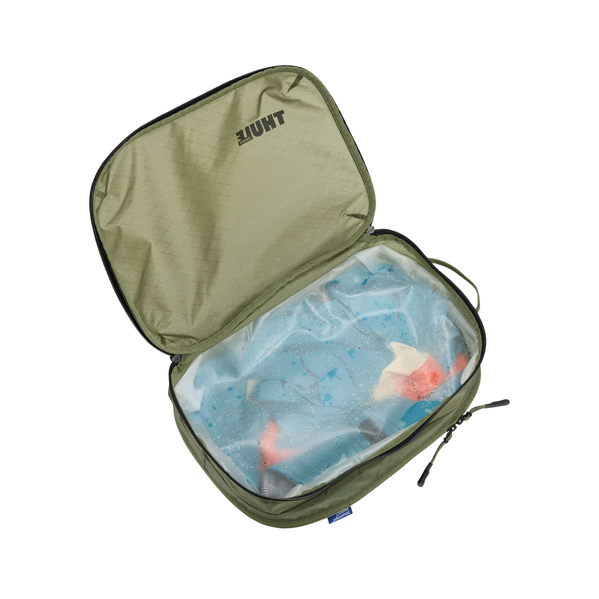 Thule Thule Clean/Dirty Packing Cube - Soft Green – 3205119 – Produktbild 3